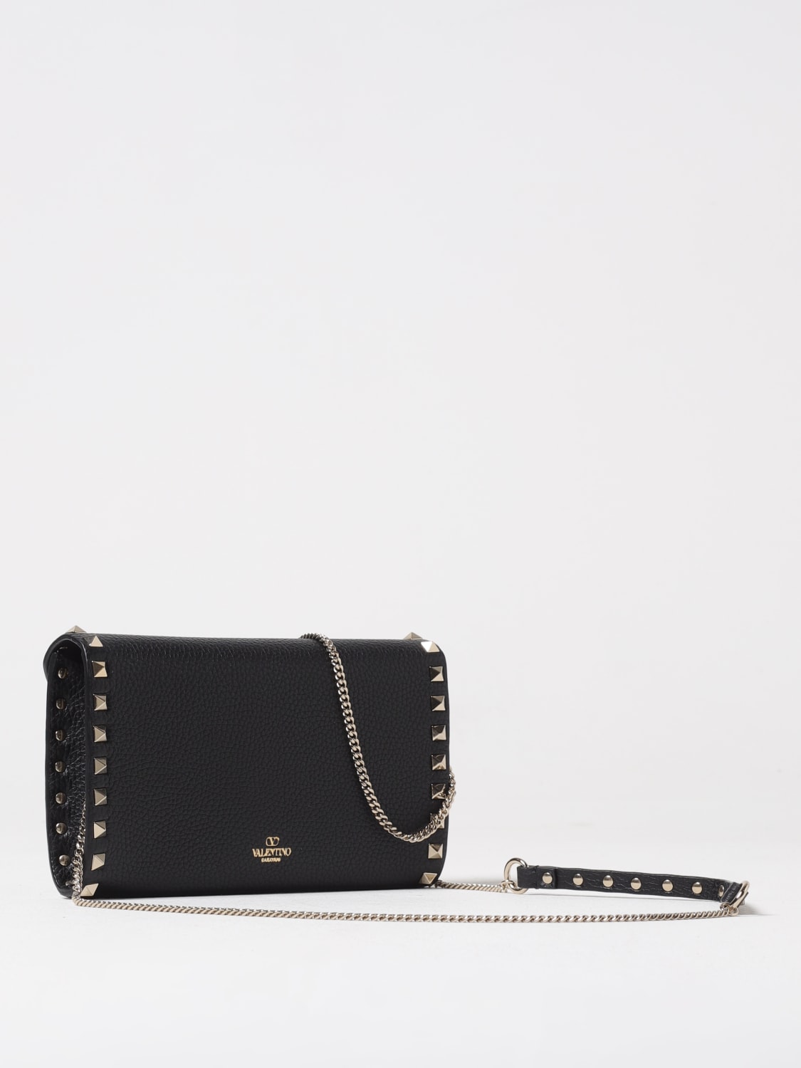VALENTINO｜ (5W0P0Z81 VSH 0NO / 5W2P0Z81 VSH 0NO) VALENTINO GARAVANI: Shoulder bag woman - Black | Valentino