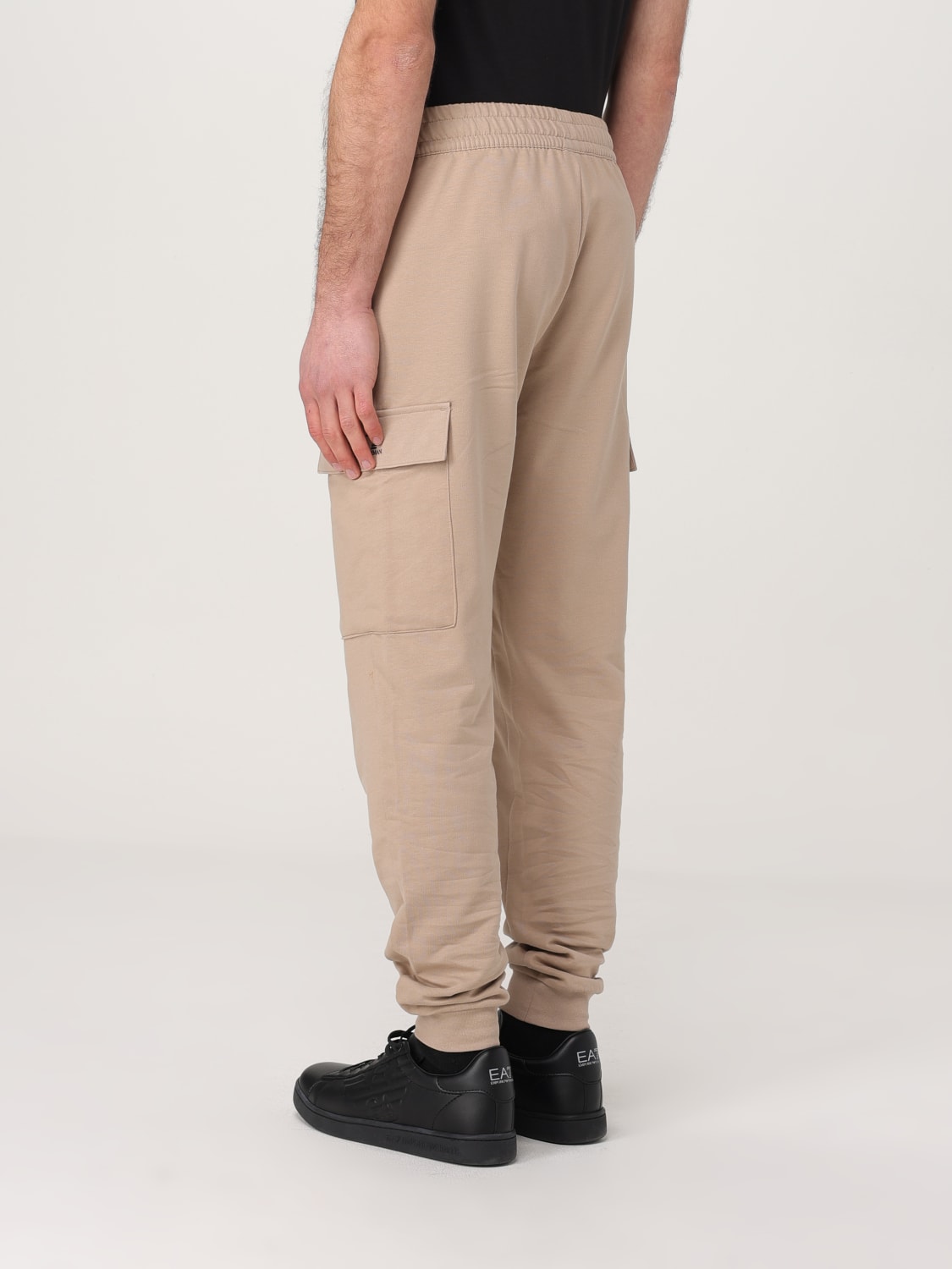 EA7 HOSE: Hose herren Ea7, Beige - Img 2