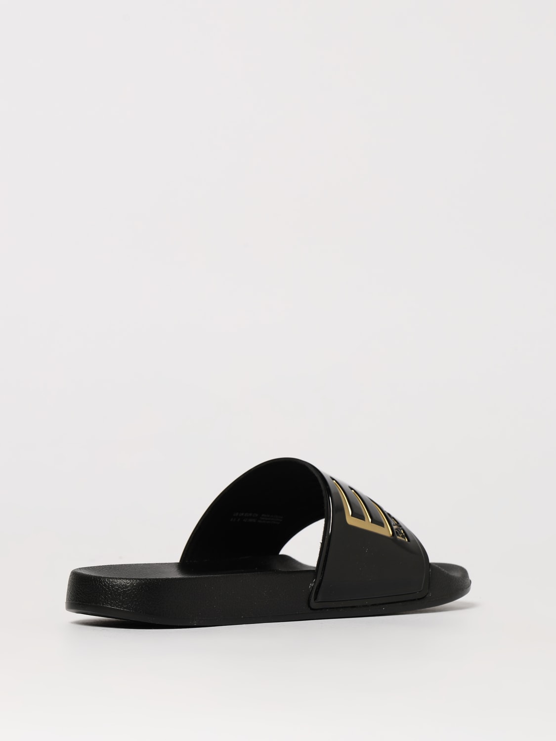 EA7 SANDALS: Shoes men Ea7, Black - Img 3