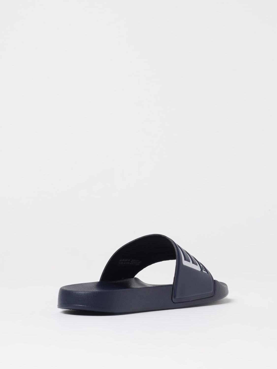 EA7 SANDALS: Shoes men Ea7, Blue - Img 3