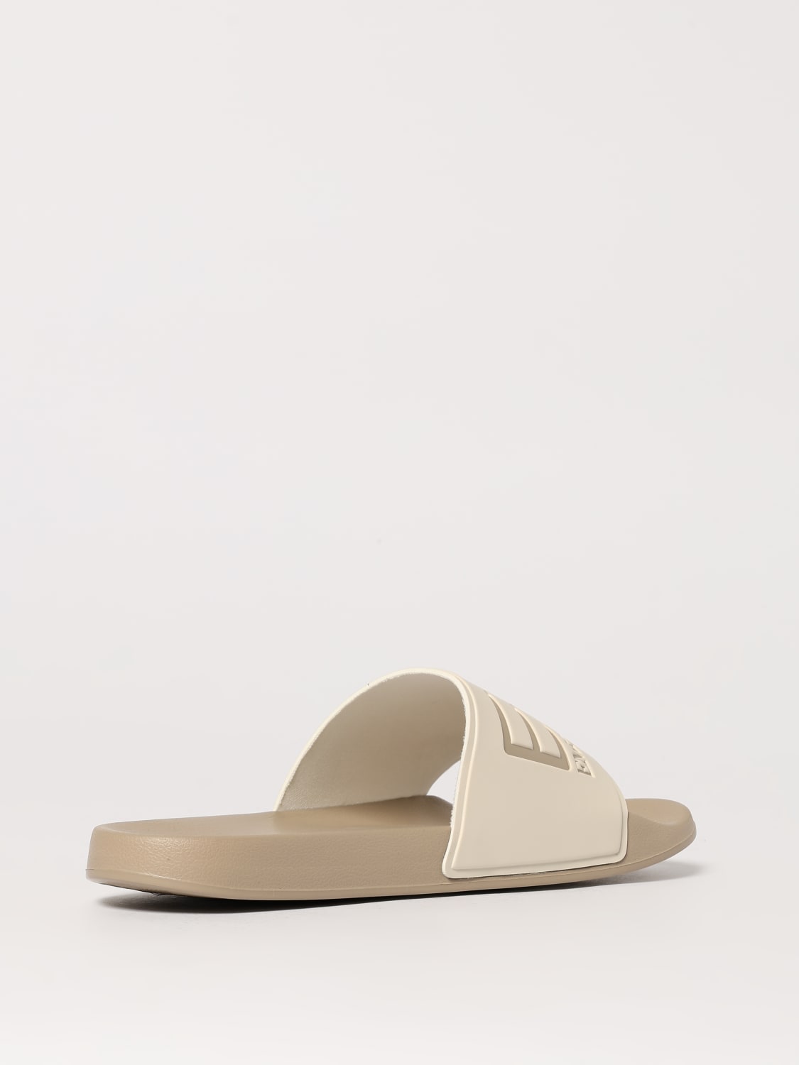 EA7 SANDALS: Shoes men Ea7, Beige - Img 3