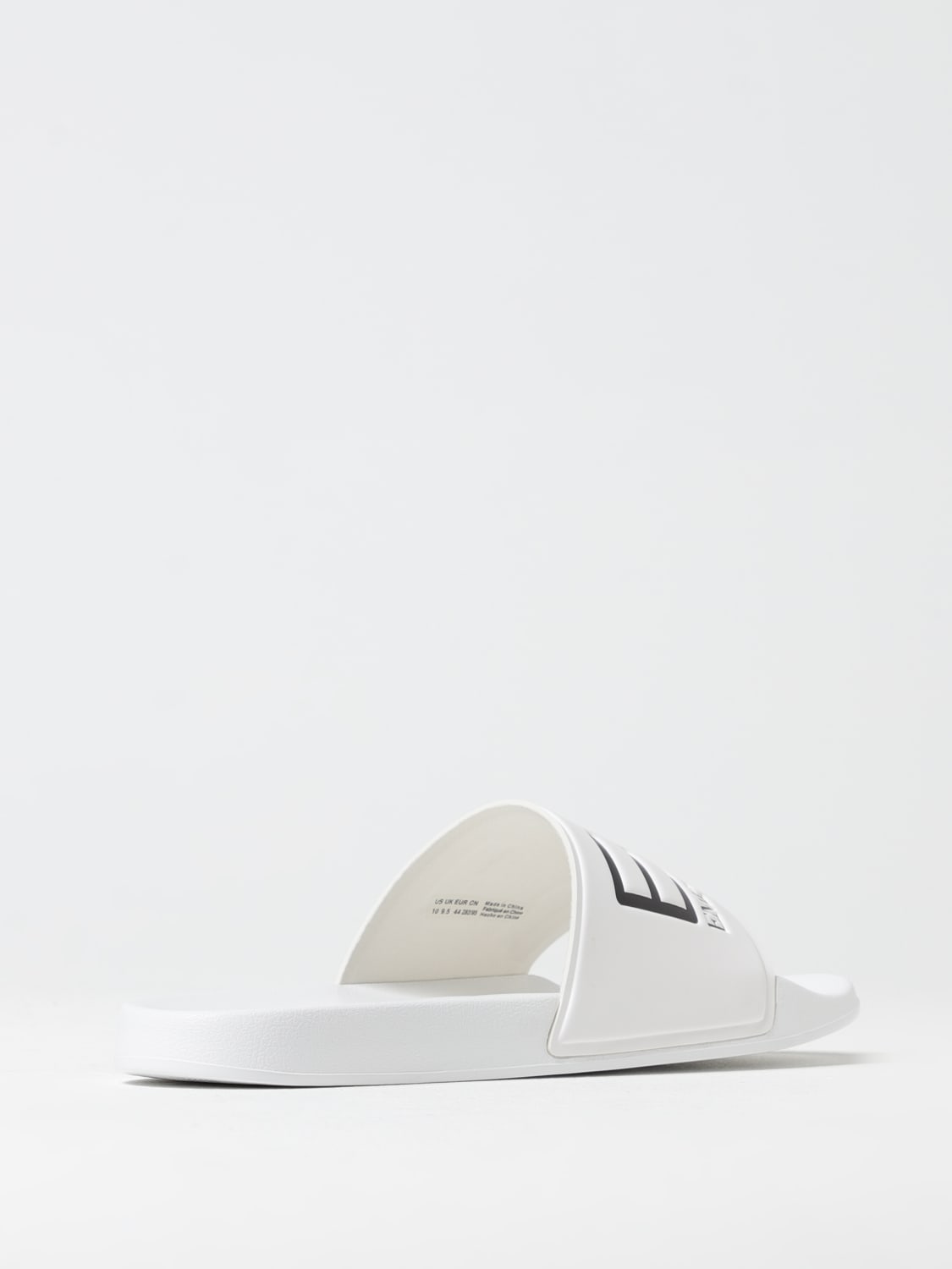 EA7 SANDALS: Shoes men Ea7, Ice - Img 3