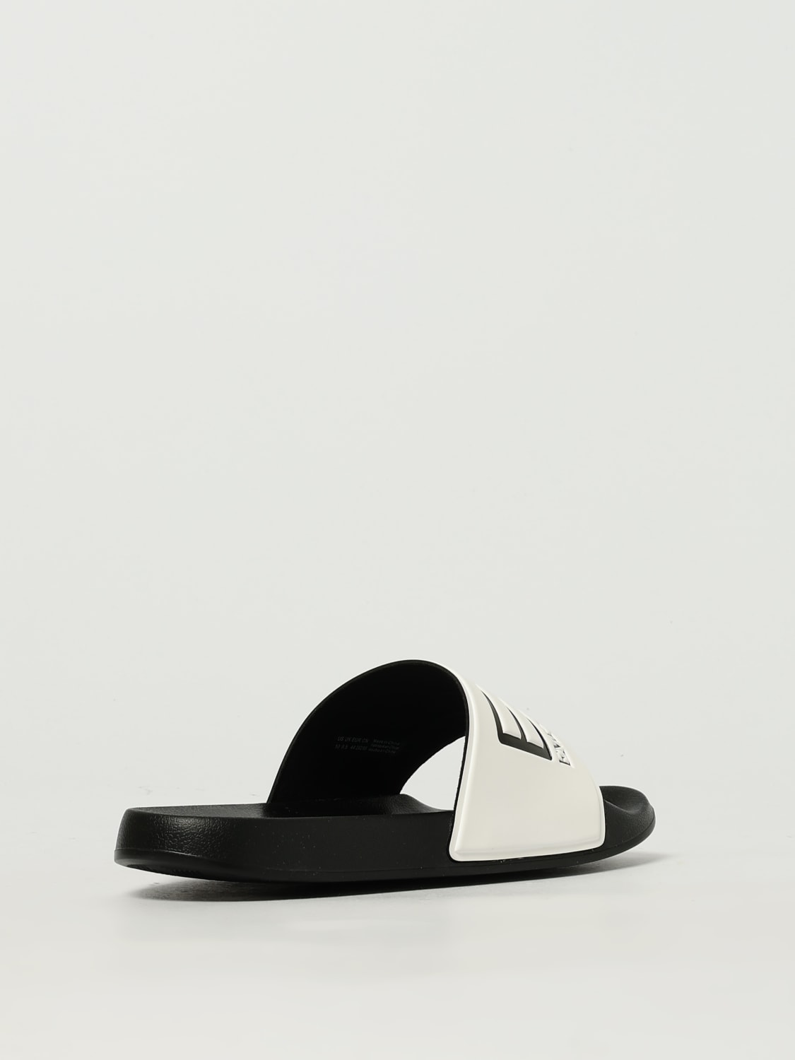 EA7 SANDALS: Shoes men Ea7, Black 3 - Img 3
