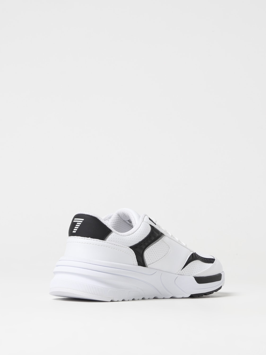 EA7 SNEAKERS: Schuhe herren Ea7, Weiß - Img 3