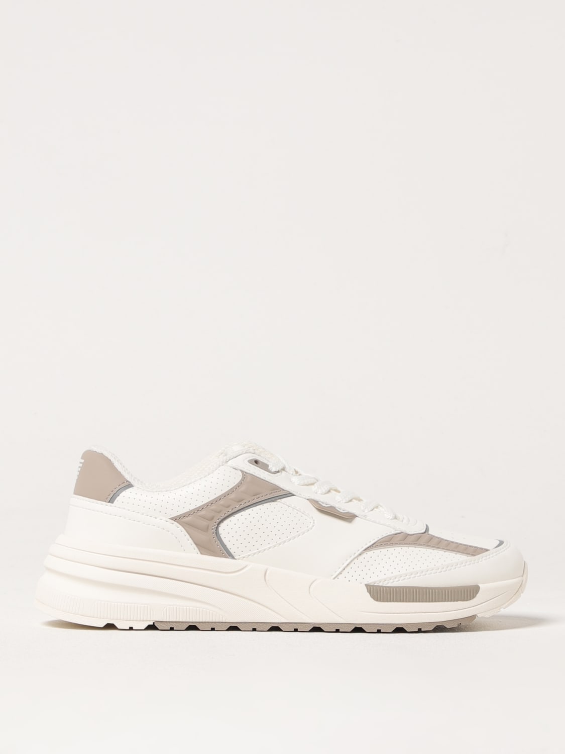 EA7 SNEAKERS: Shoes men Ea7, Ice - Img 1