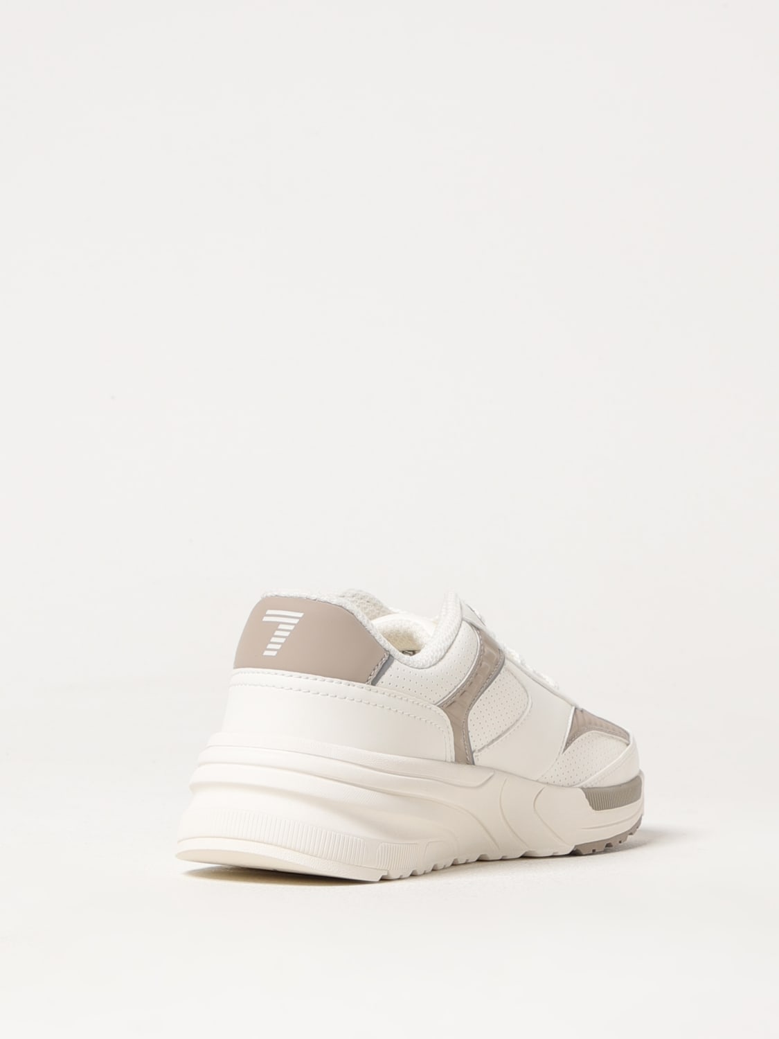 EA7 SNEAKERS: Shoes men Ea7, Ice - Img 3
