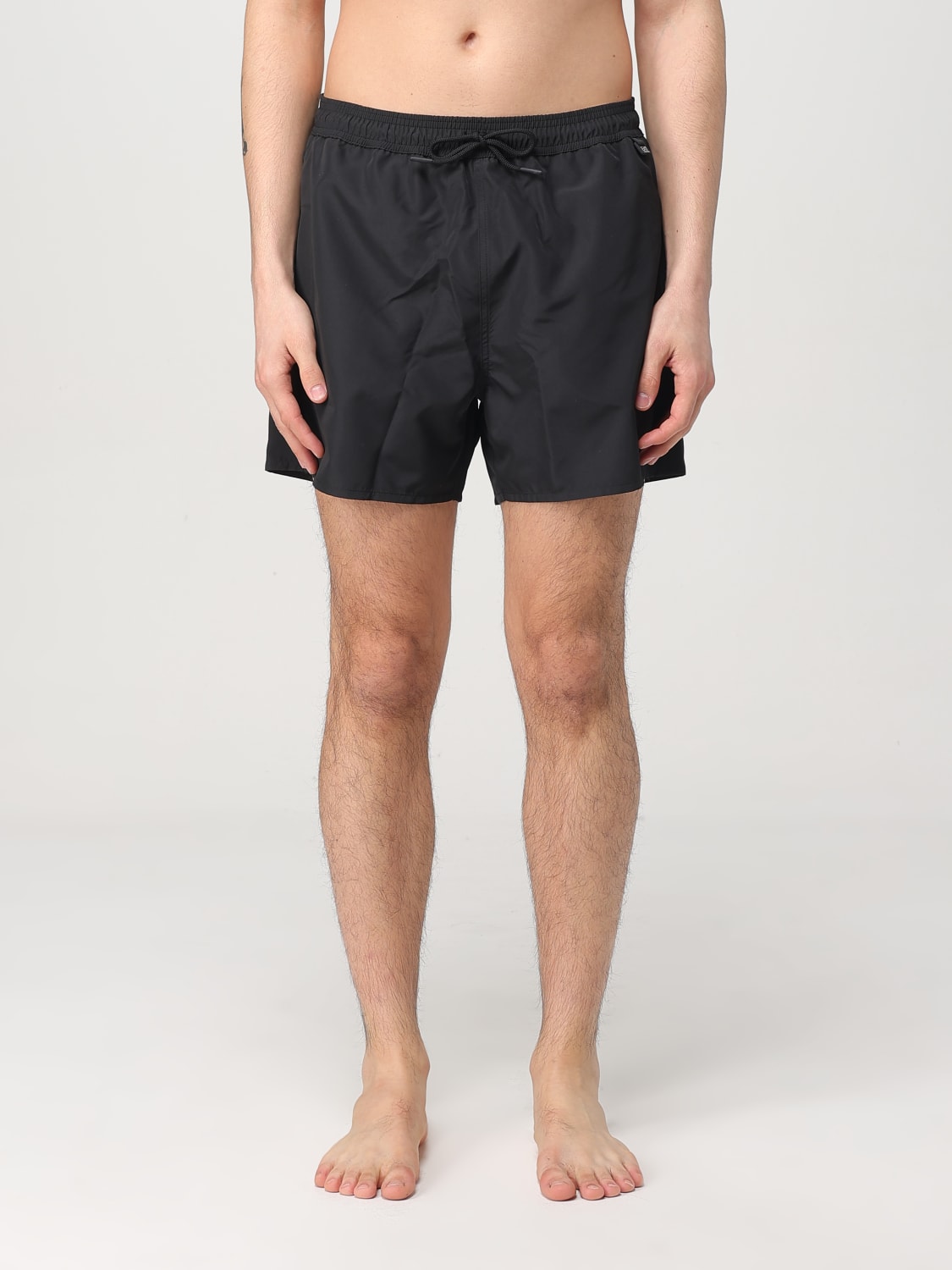 EA7 SWIMWEAR COSTUME: Costume da bagno EA7 Swimwear, Nero - Img 1