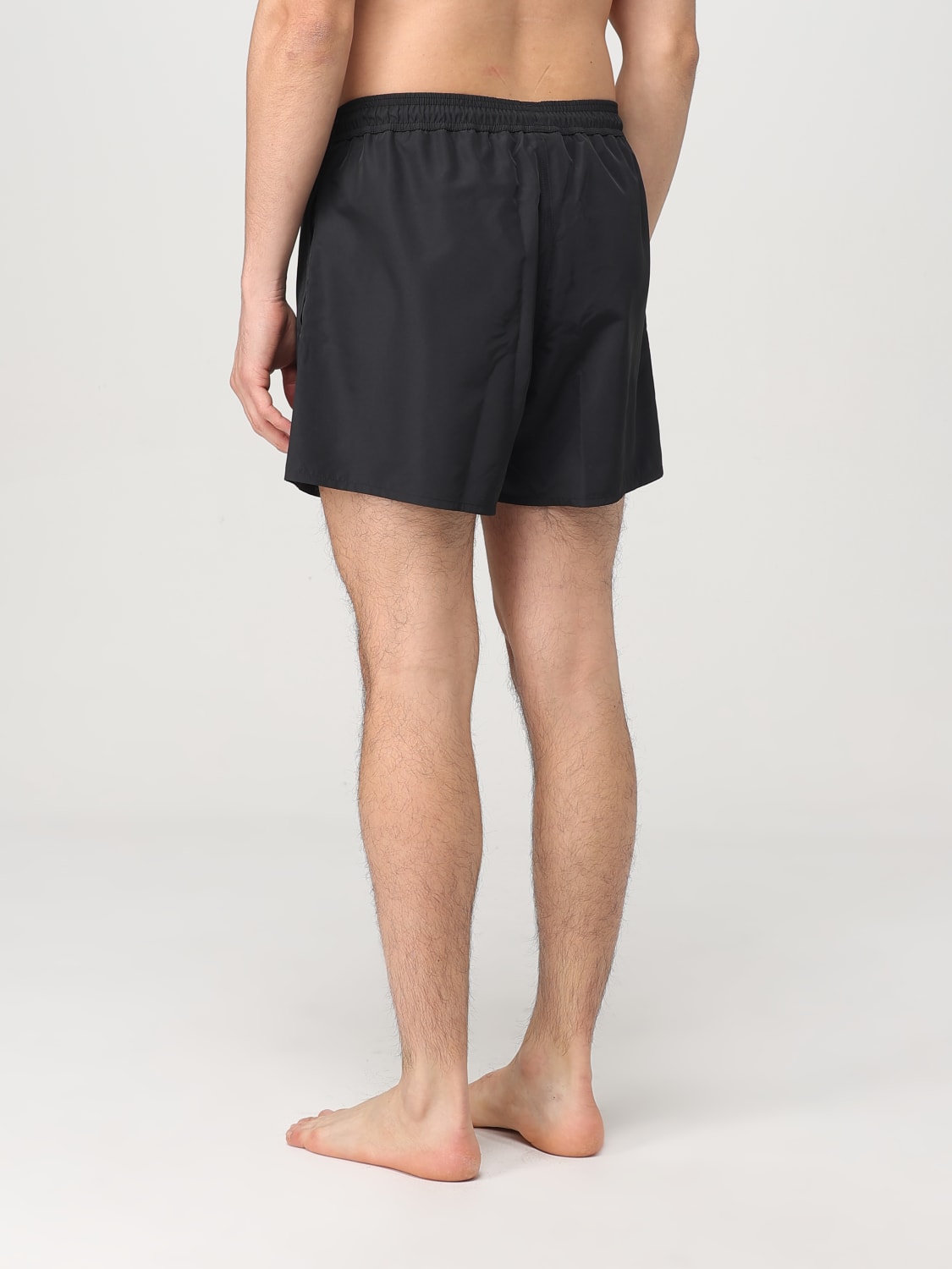 EA7 SWIMWEAR COSTUME: Costume da bagno EA7 Swimwear, Nero - Img 2