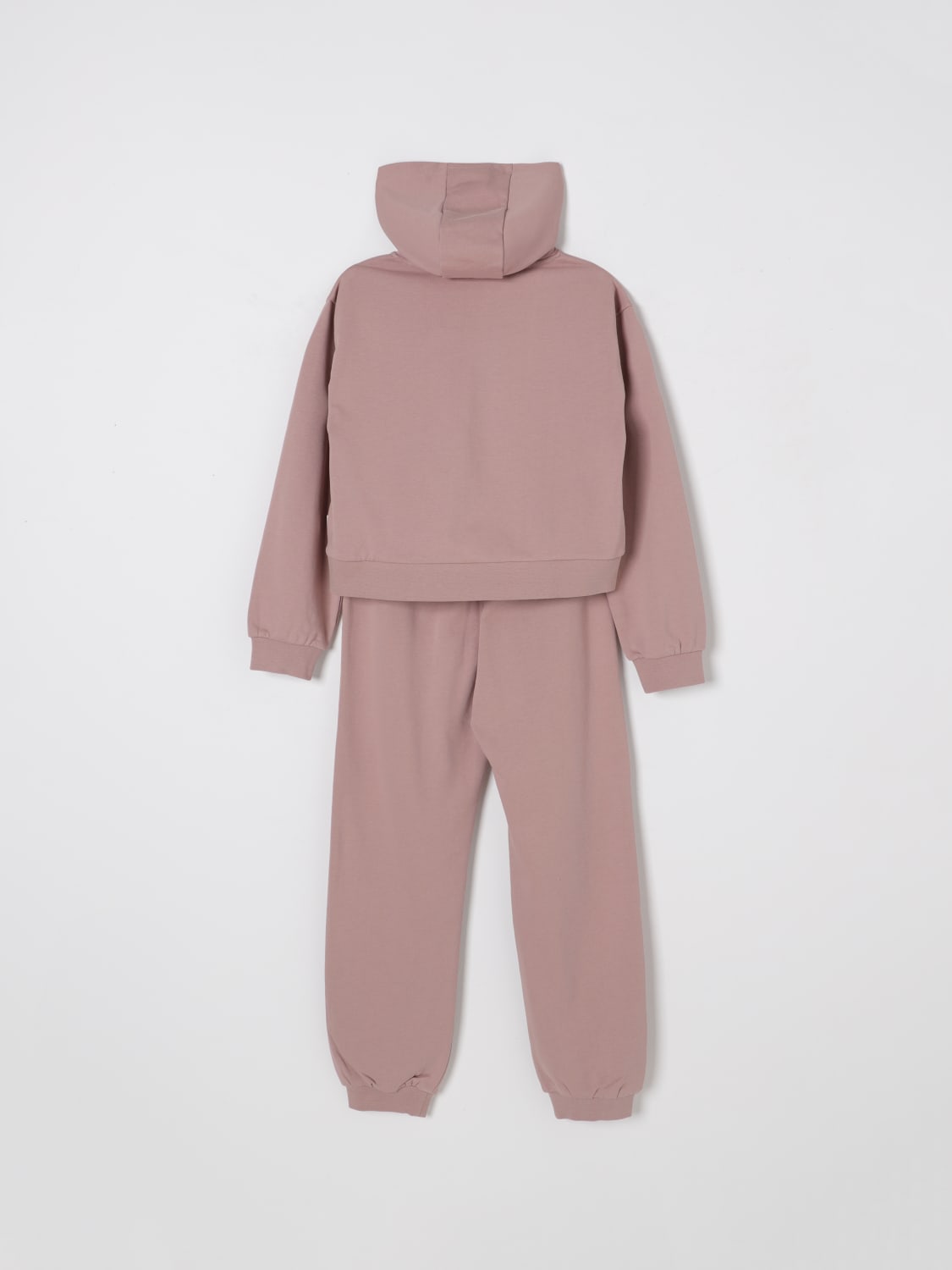 EA7 CONJUNTO: Mono niños Ea7, Rosa - Img 2