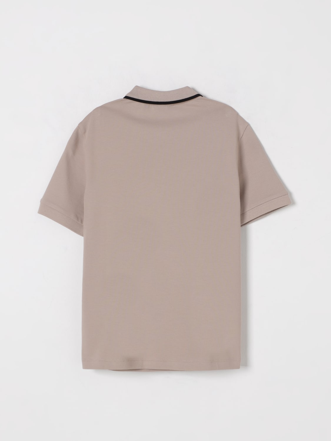 EA7 POLO: Polo niños Ea7, Beige - Img 2