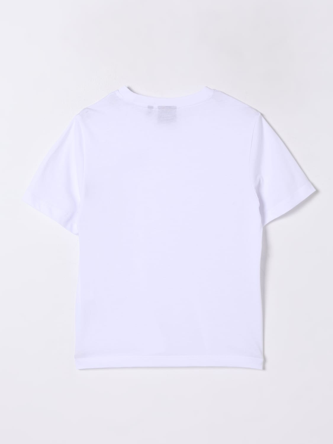 EA7 CAMISETA: Camiseta niños Ea7, Blanco - Img 2