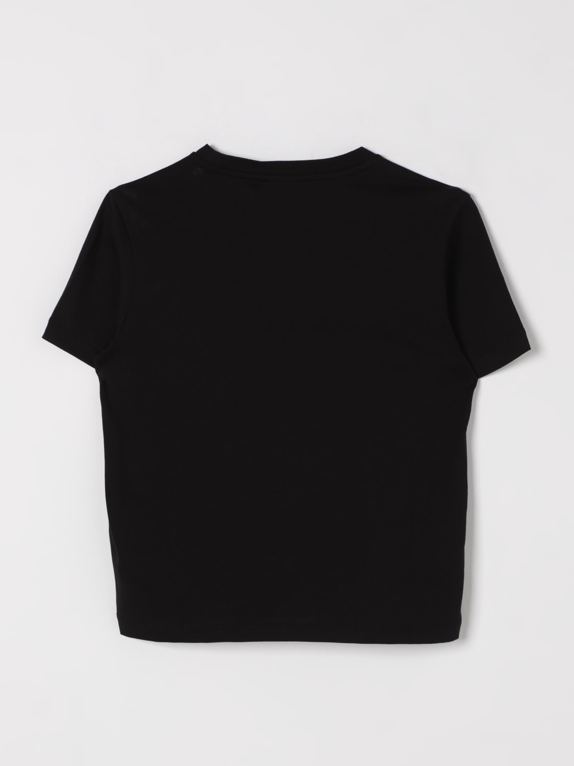 EA7 CAMISETA: Camiseta niños Ea7, Negro - Img 2