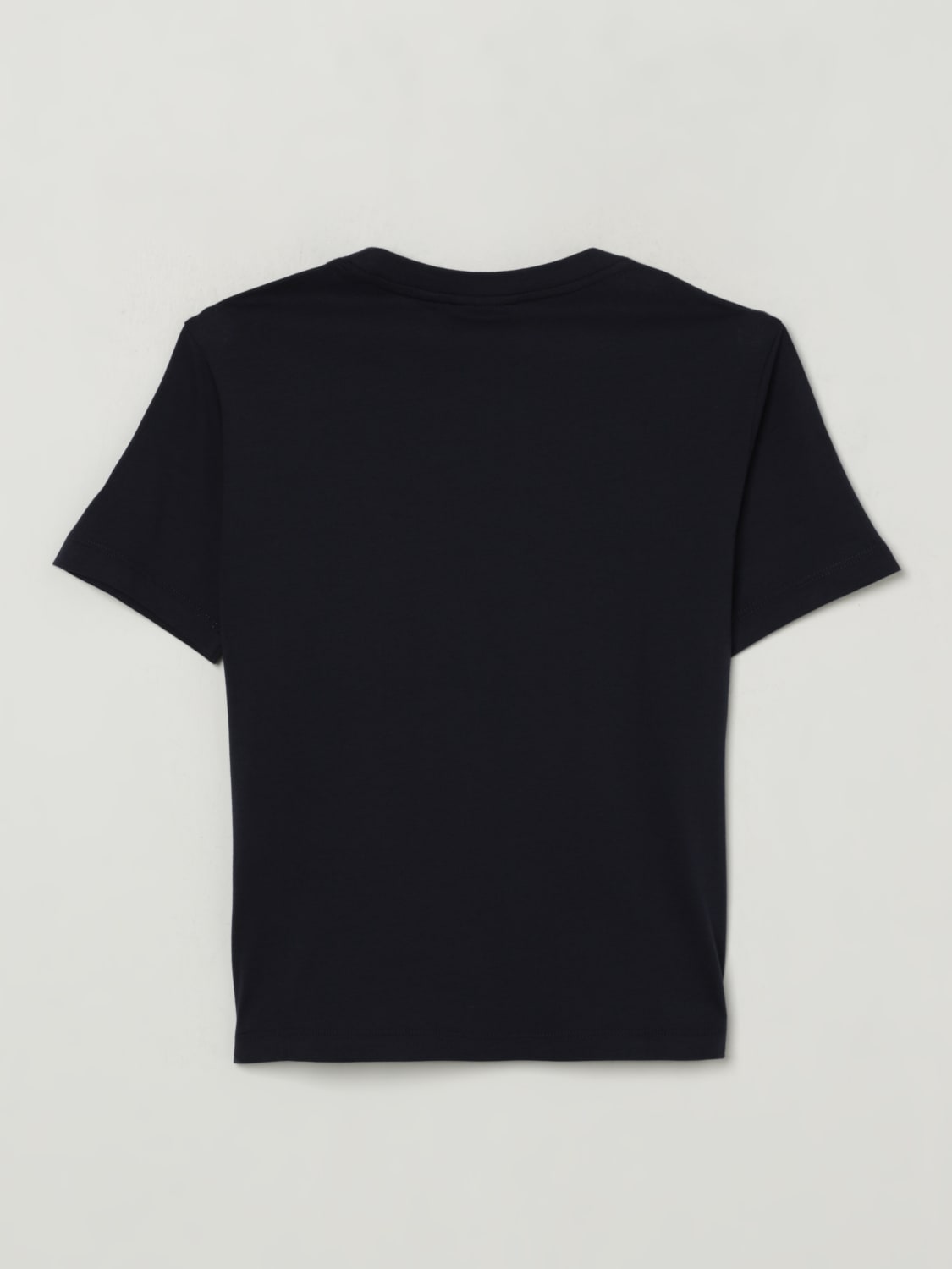 EA7 CAMISETA: Camiseta niños Ea7, Azul Oscuro - Img 2