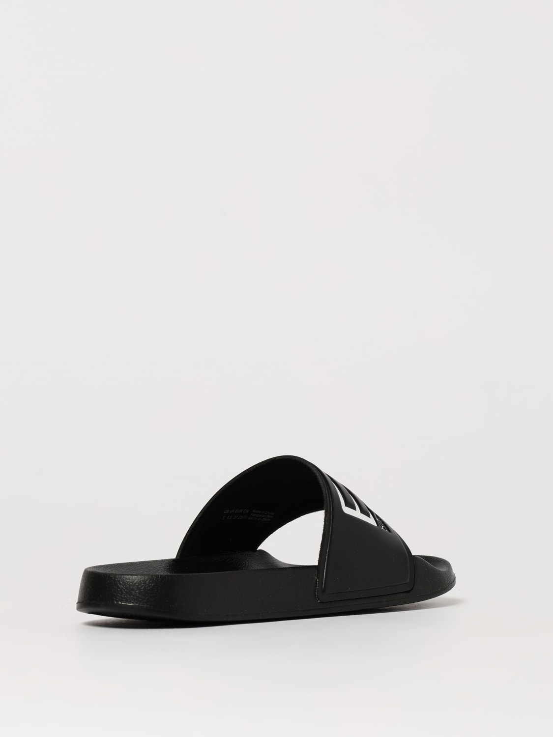 EA7 ZAPATOS: Zapatos niños Ea7, Negro - Img 3