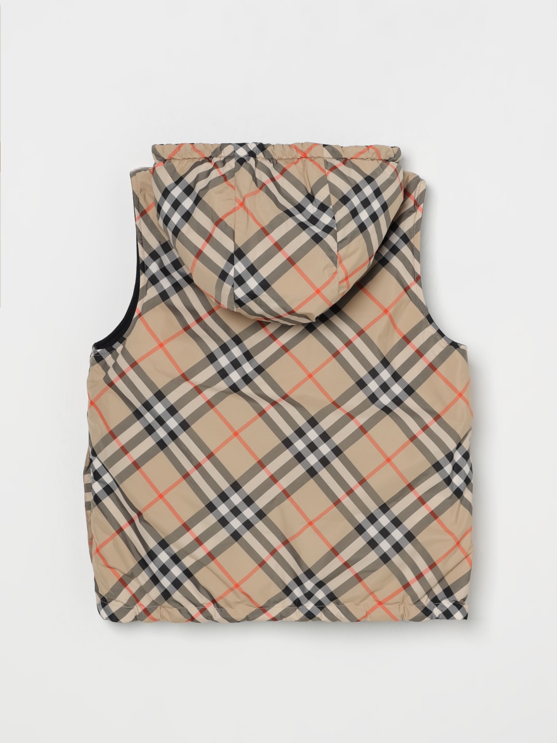 BURBERRY CHILDREN ベージュ ジャケット Baby Coats & Jackets | Burberry®️ Official
