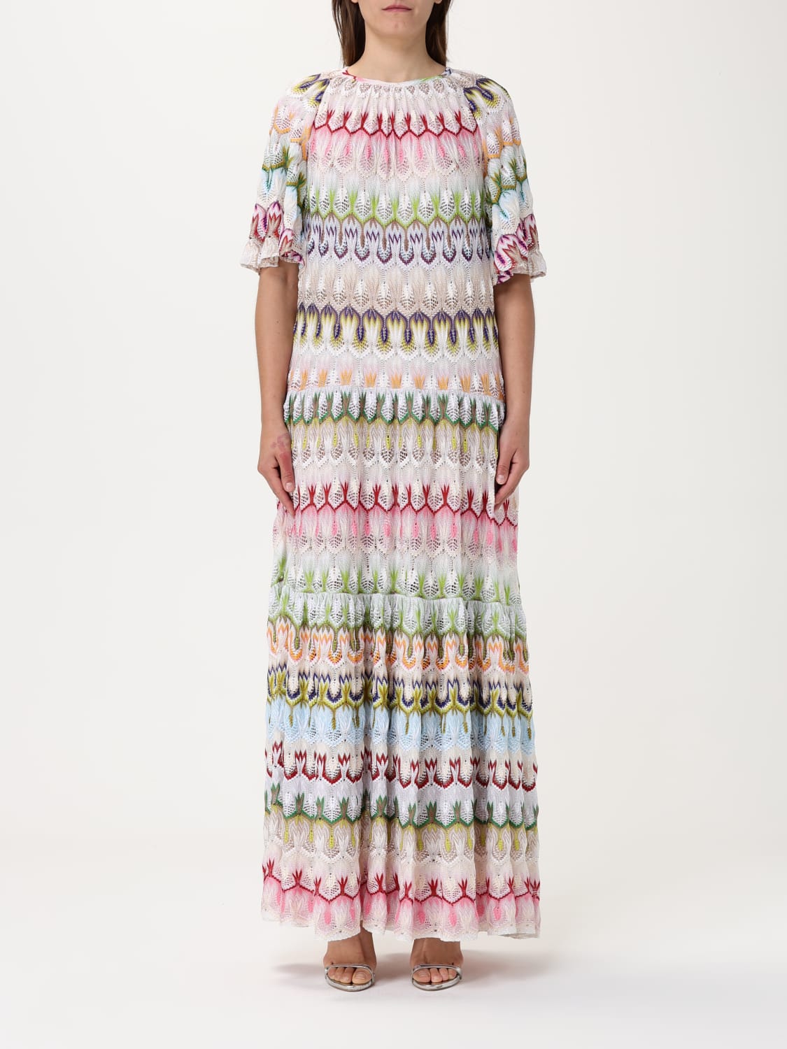 MISSONI: Dress woman - Multicolor | Missoni dress DS25SG42