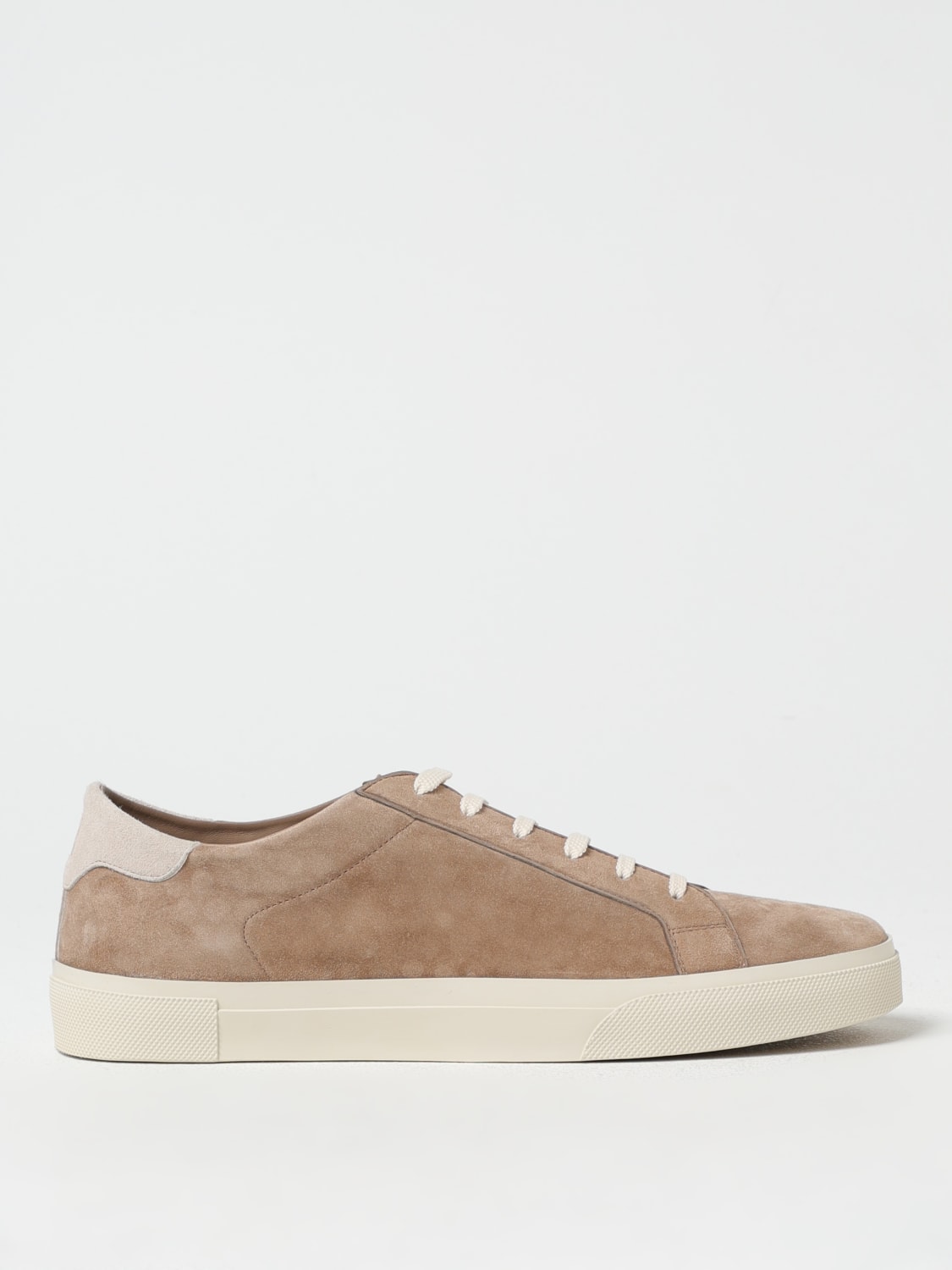 スニーカー BRUNELLO CUCINELLI Men Sneakers MZUCHHP330 CPU63 BEIGE BRUNELLO CUCINELLI: Sneakers men - White | Brunello