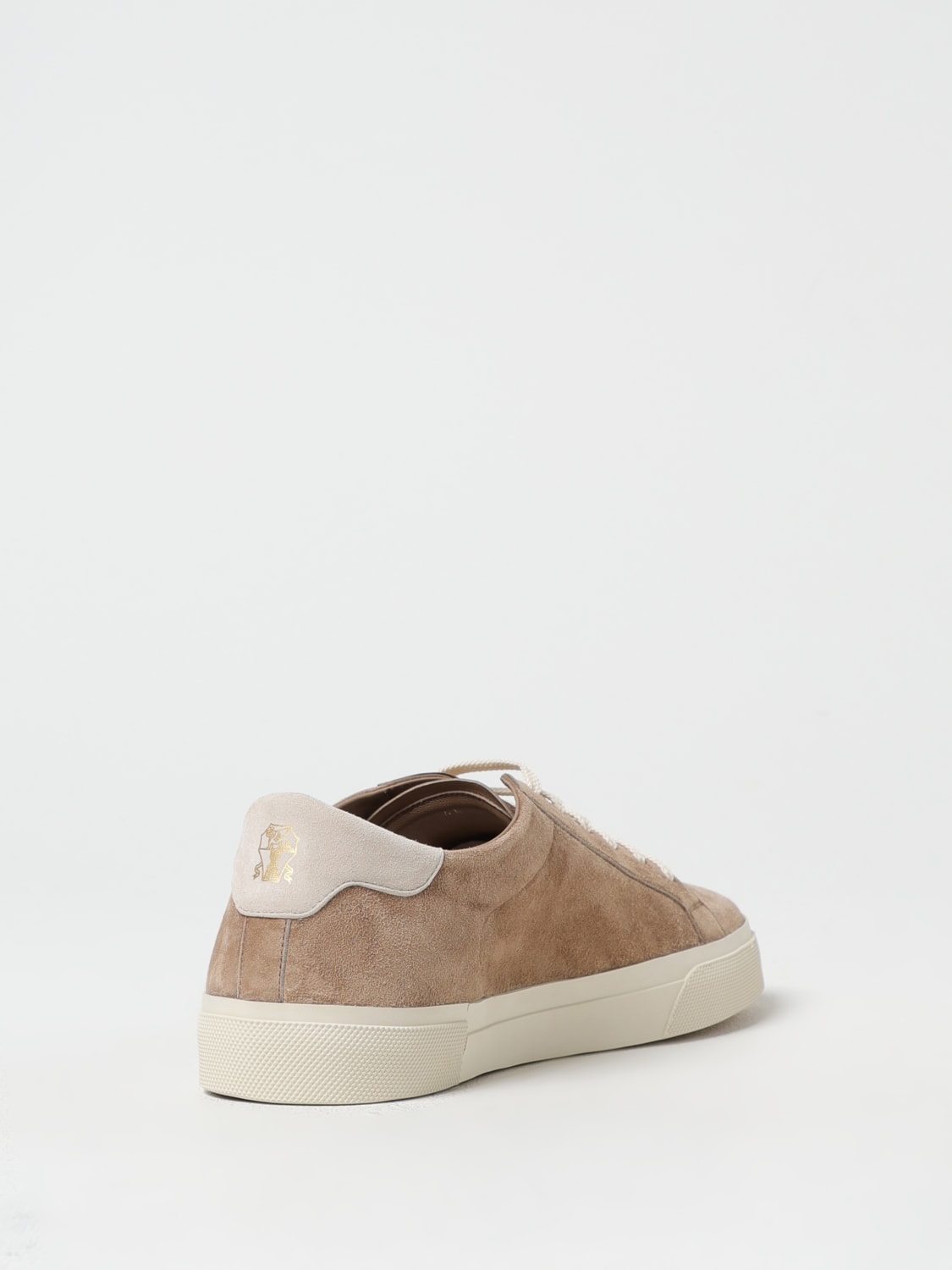 スニーカー BRUNELLO CUCINELLI Men Sneakers MZUCHHP330 CPU63 BEIGE Brunello Cucinelli Sneakers - Beige - Men | MZUCHHP330CPU63