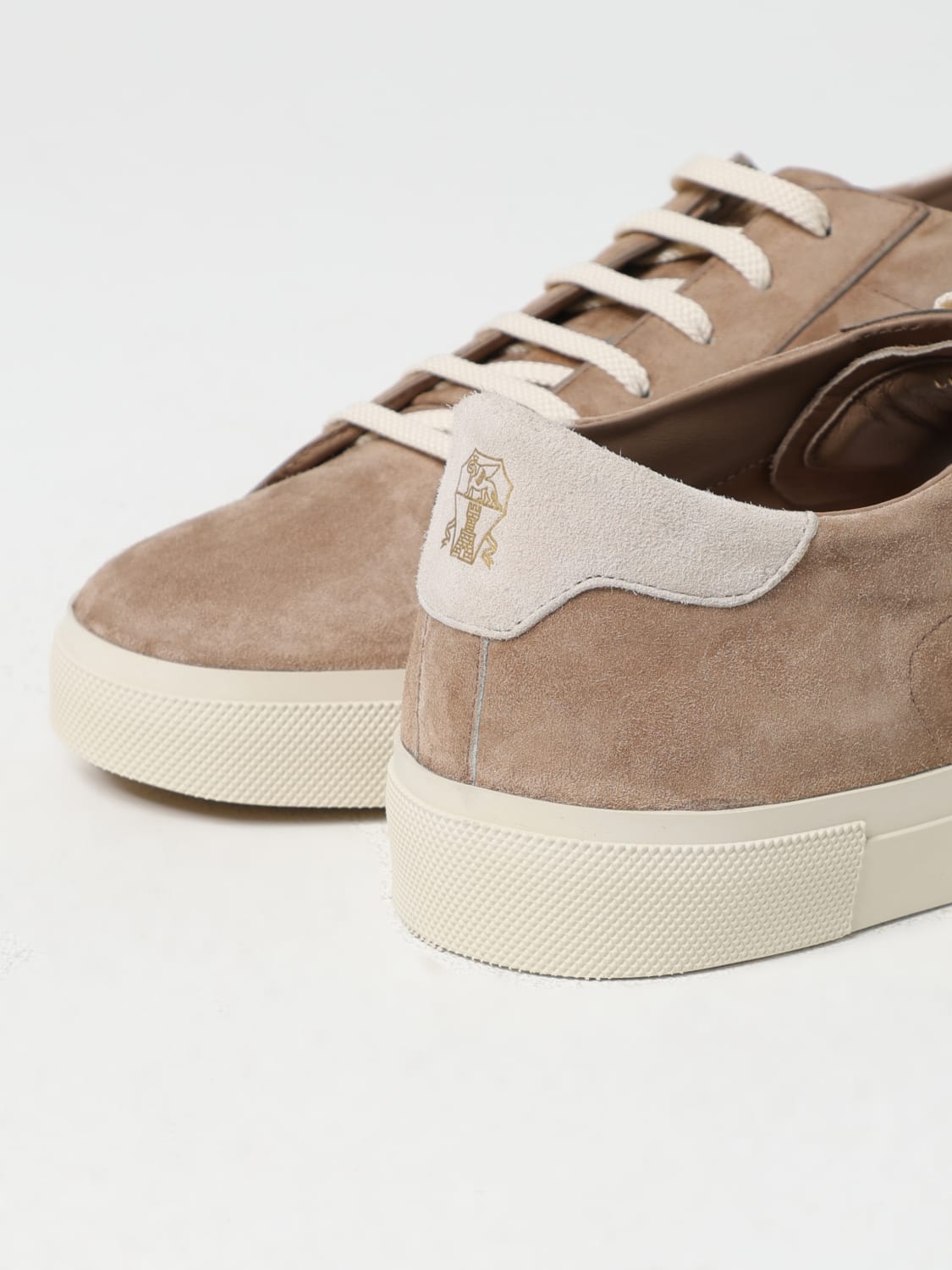 BRUNELLO CUCINELLI: Sneakers men - White | Brunello