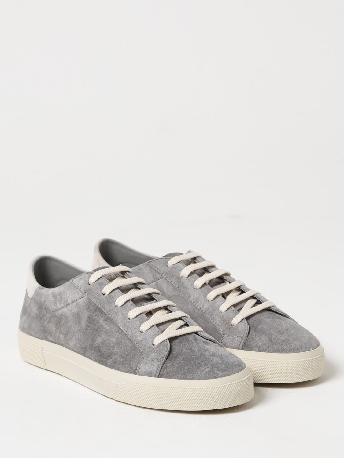 スニーカー BRUNELLO CUCINELLI Men Sneakers MZUCHHP330 CBX77 GREY BRUNELLO CUCINELLI: Sneakers men - Grey | Brunello Cucinelli