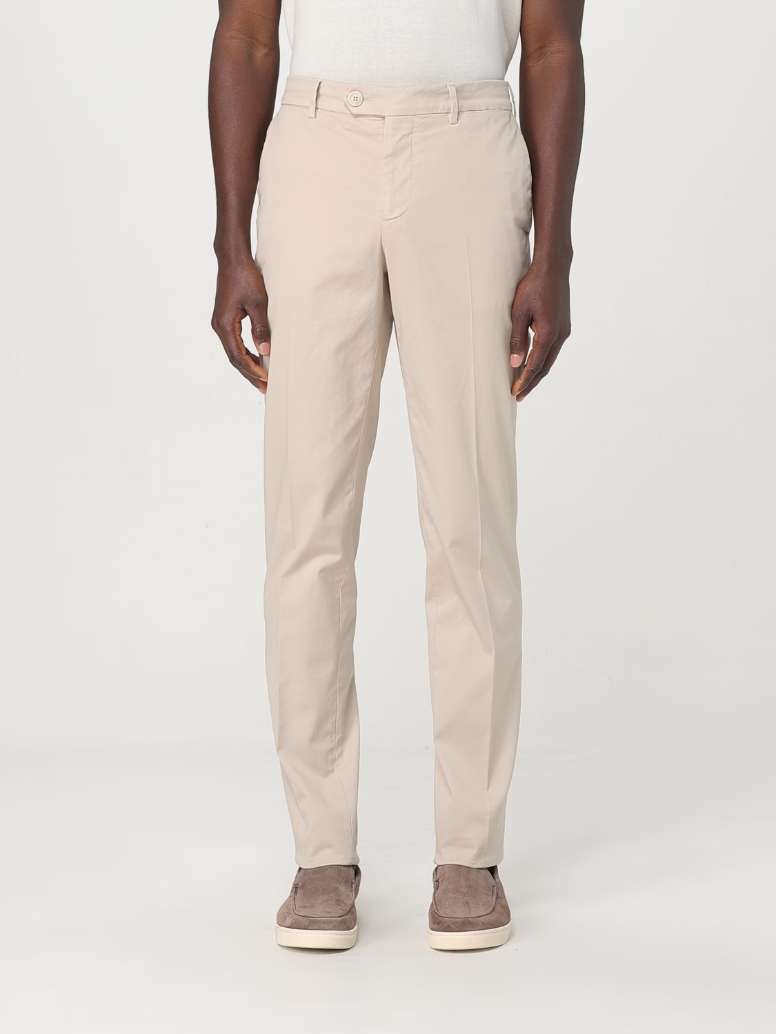BRUNELLO CUCINELLI パンツ（その他） ベージュ 4213225A0012 uploading-1453089.jpg