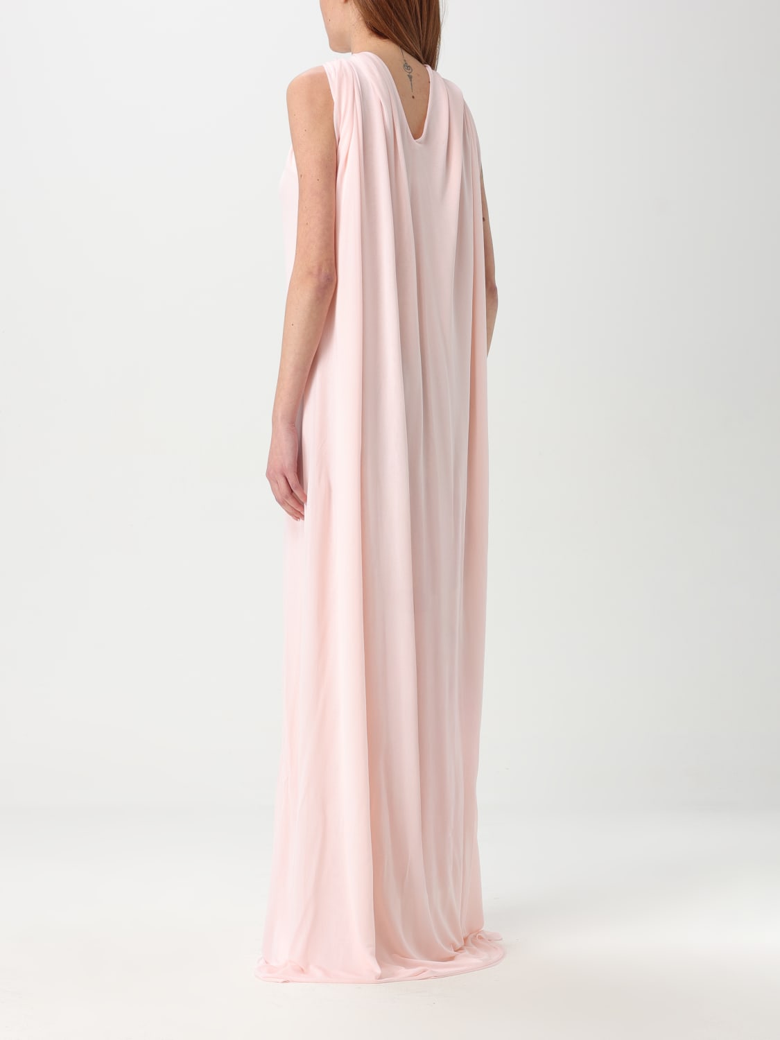JIL SANDER: Dress woman - Pink | Jil Sander dress