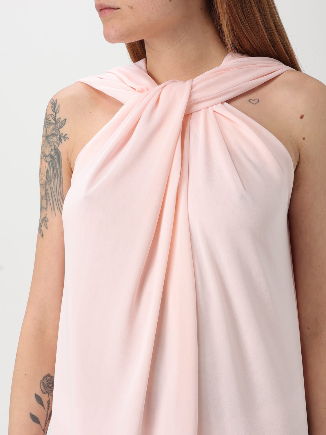 JIL SANDER DRESS: Dress woman Jil Sander, Pink - Img 4