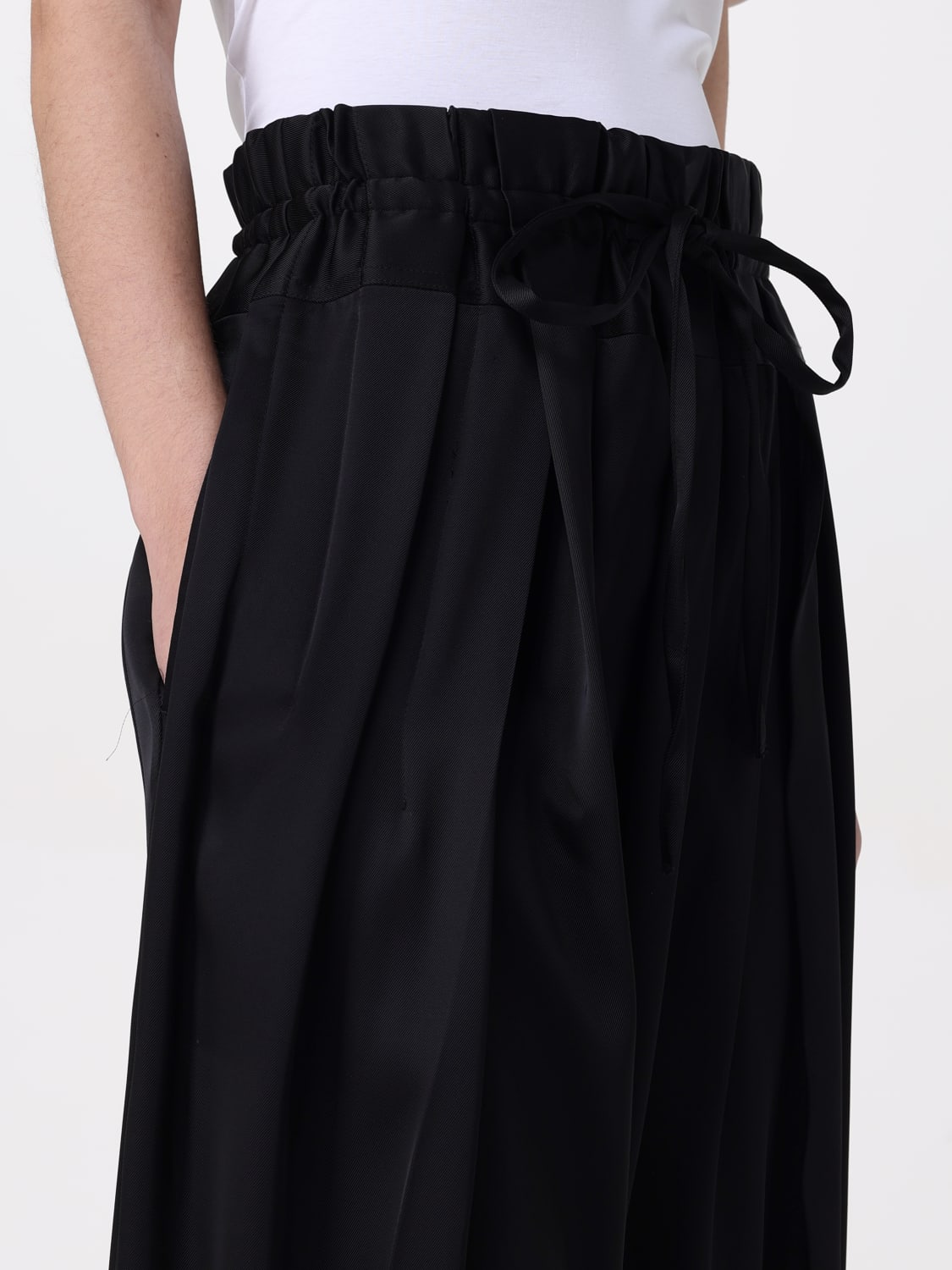 パンツ JIL SANDER Woman Pants Black J01KA0176J65112 001 JIL SANDER: Pants woman - Black | Jil Sander pants
