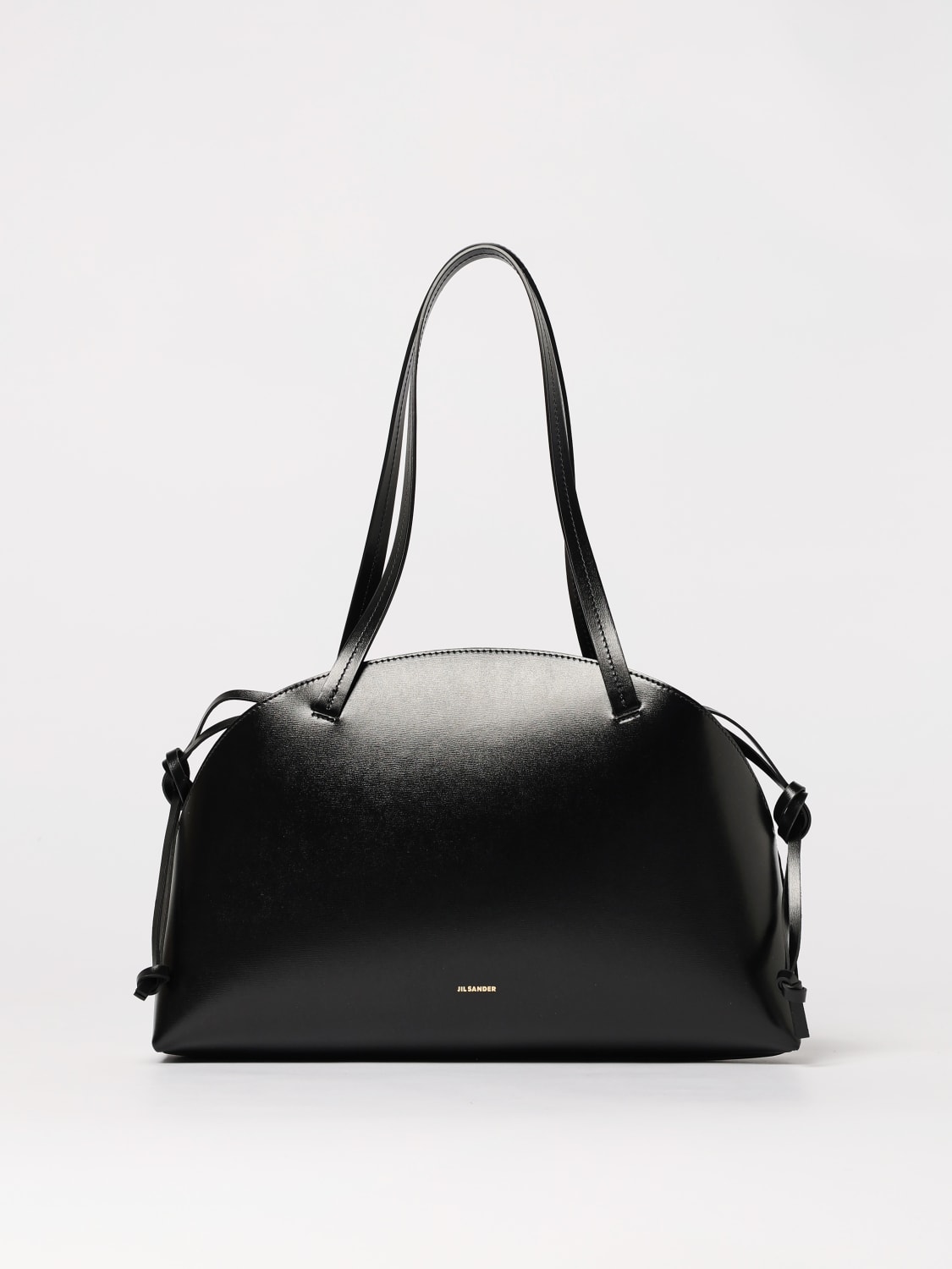 ショルダーバッグ・ポシェット JIL SANDER Woman Shoulder bag Black J07ZH0054P7100 001 JIL SANDER: Shoulder bag woman - Black | Jil Sander shoulder