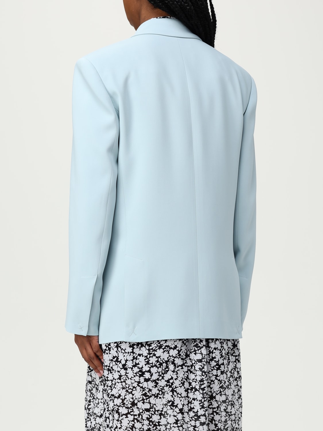 PINKO JACKE: Blazer damen Pinko, Hellblau - Img 2