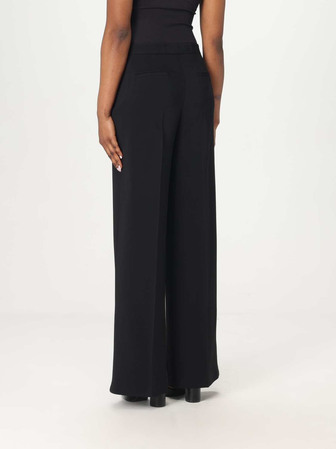 ボトムスその他 PINKO Women Pants 1032357624Z99 Black PINKO: Pants woman - Black | Pinko pants 1032357624 online