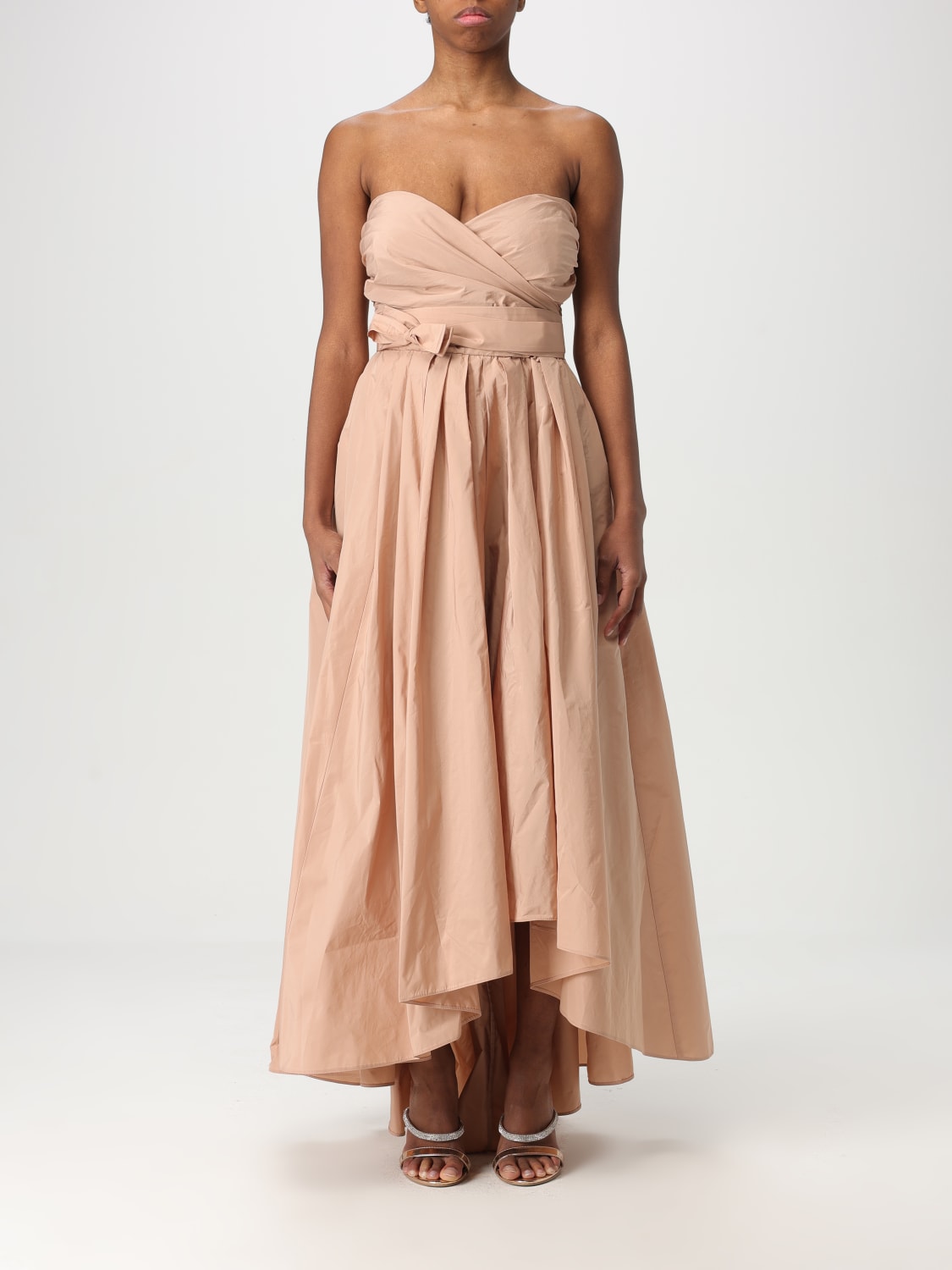 ワンピース PINKO Women Mid Skirts 104937Y3LE N34 PINK PINKO: Dress woman - Pink | Pinko dress 104937Y3LE online at