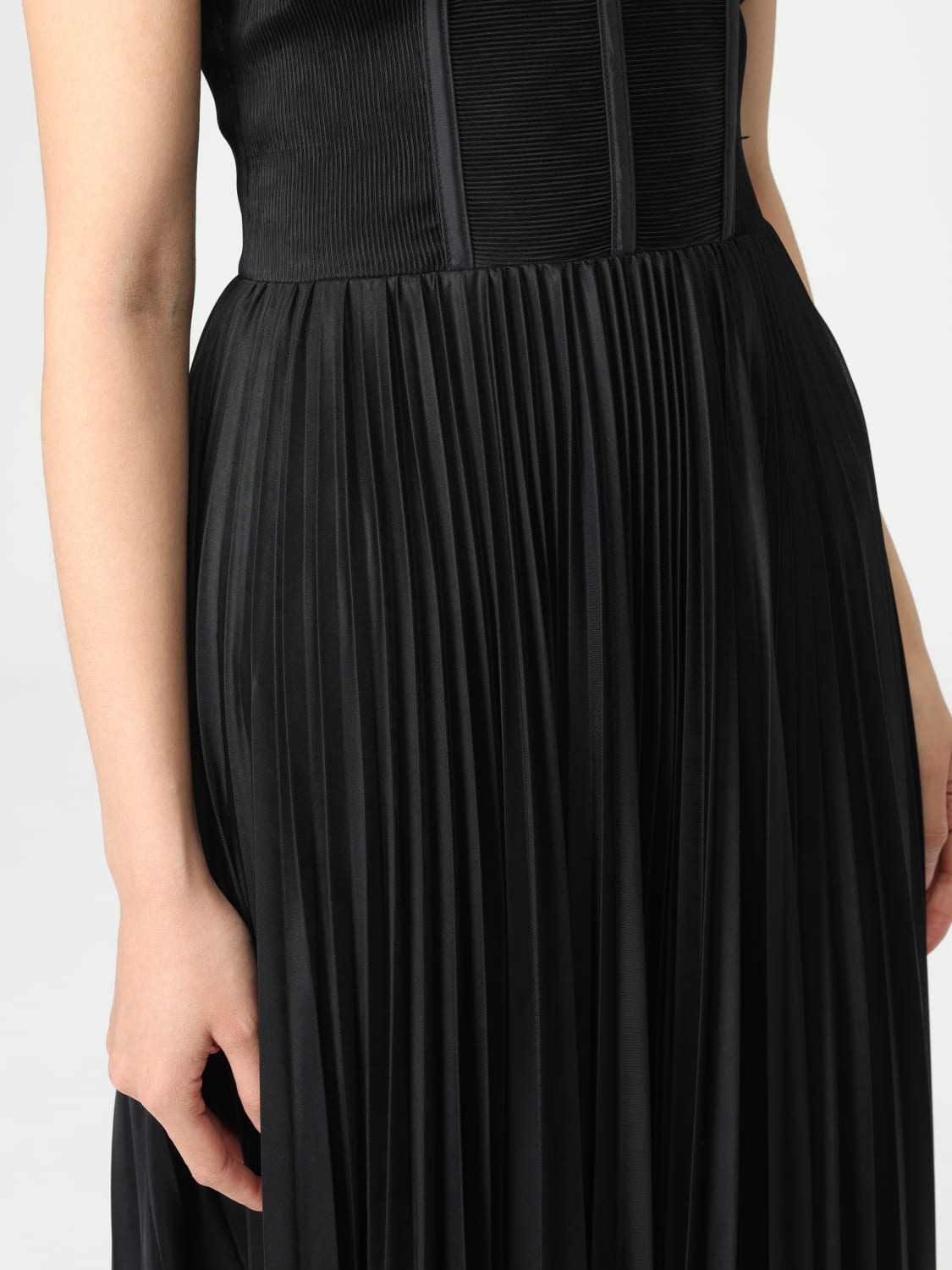 パーティードレス PINKO 104994A2DM Dresses Black PINKO: Dress woman - Black | Pinko dress 104994A2DM online