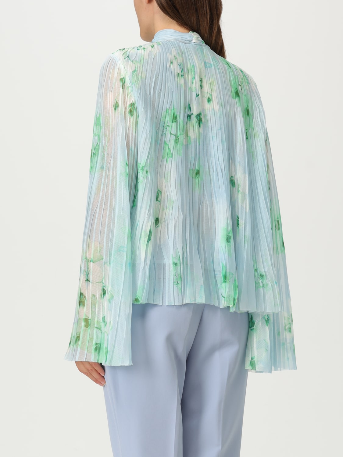 PINKO TOP: Top woman Pinko, Multicolor - Img 2