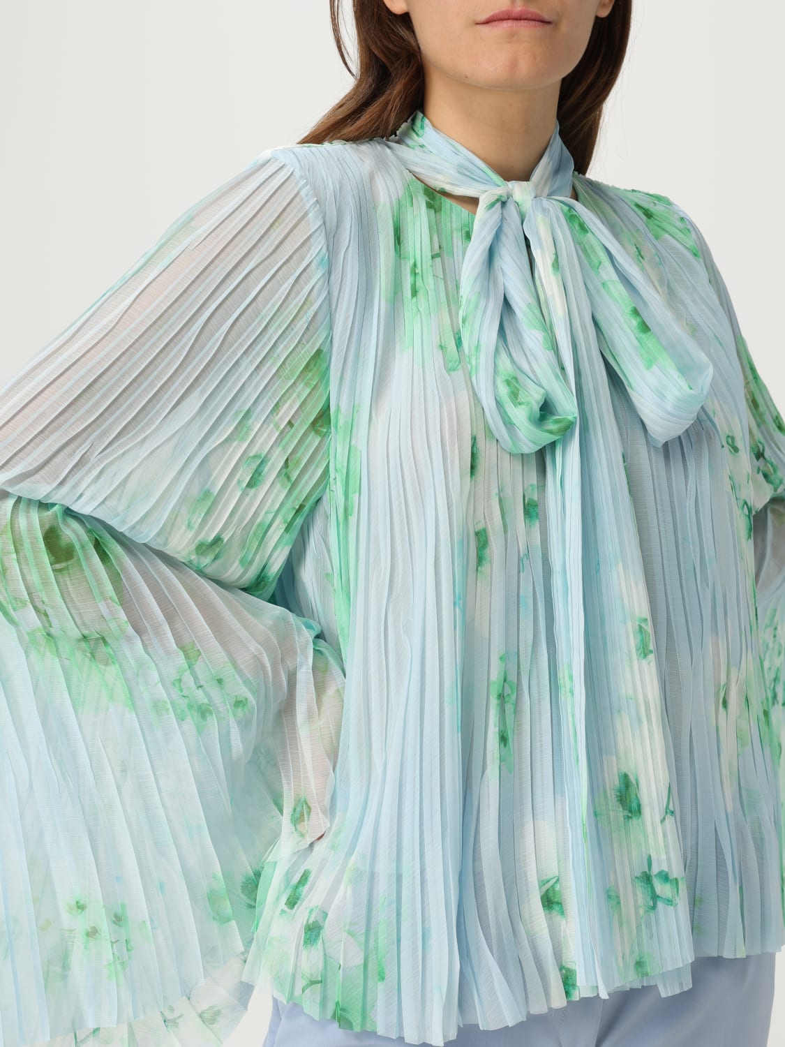 PINKO TOP: Top woman Pinko, Multicolor - Img 3