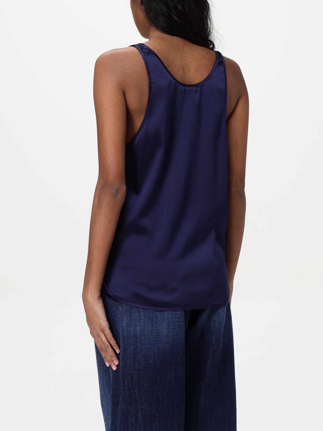 PINKO TOP: Top woman Pinko, Navy - Img 2