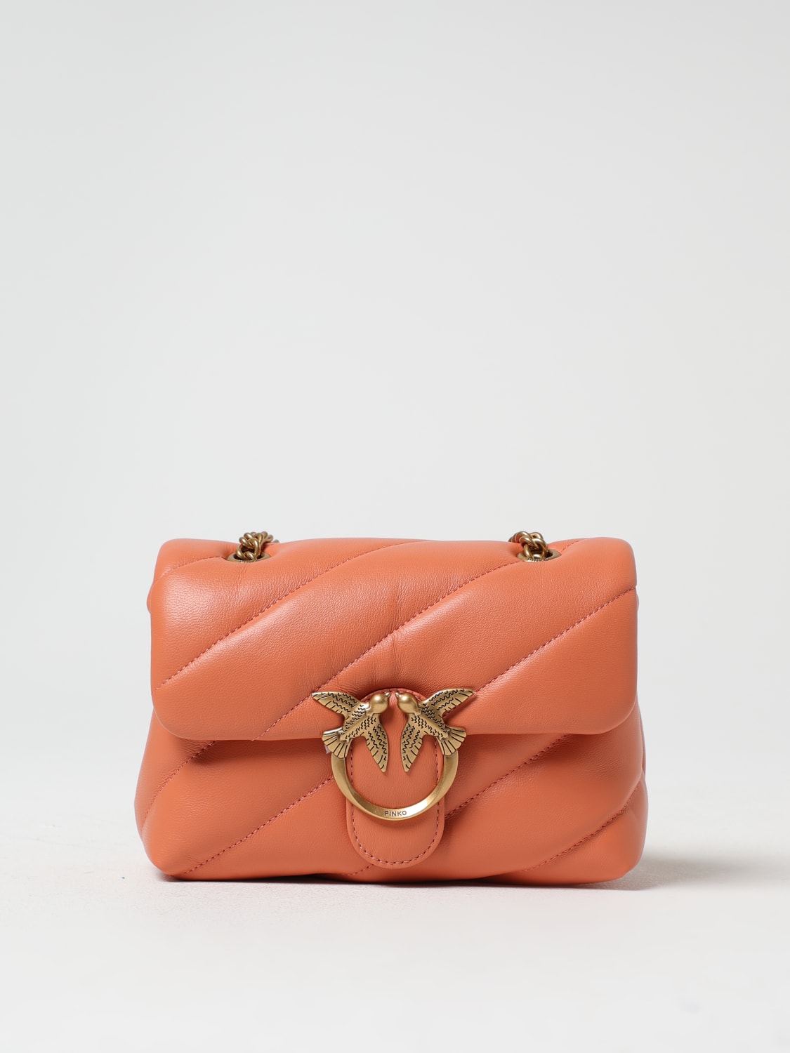 PINKO MINITASCHE: Schultertasche damen Pinko, Lobster - Img 1