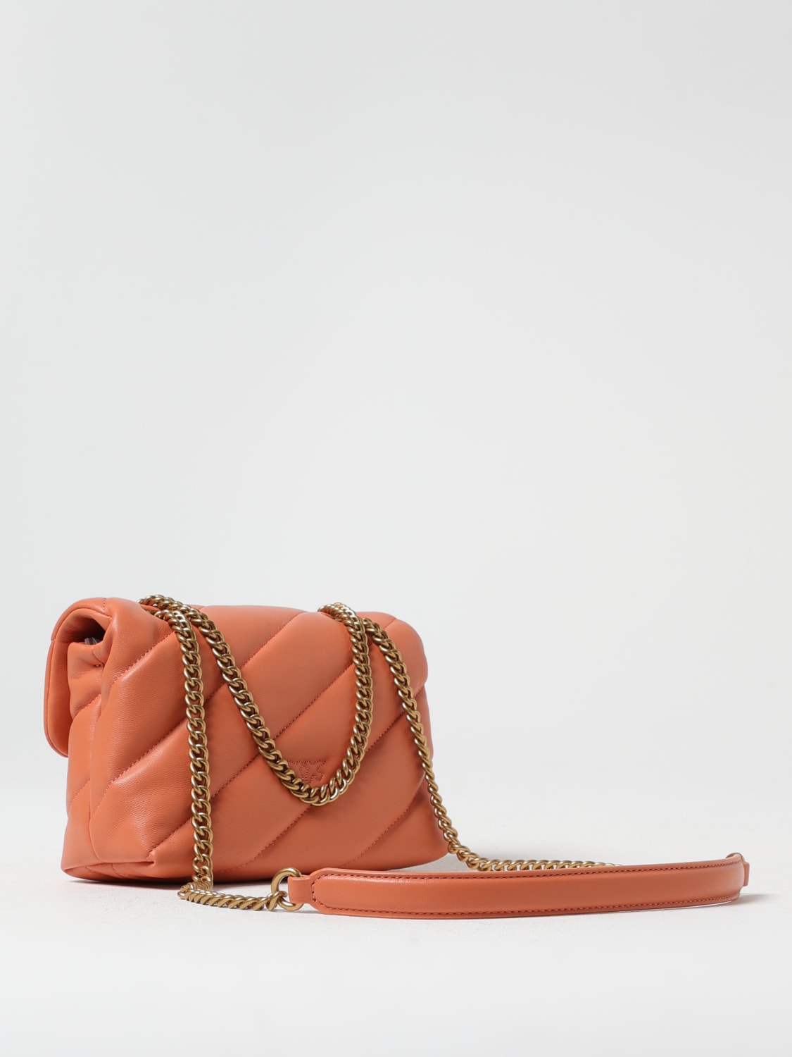 PINKO MINITASCHE: Schultertasche damen Pinko, Lobster - Img 2