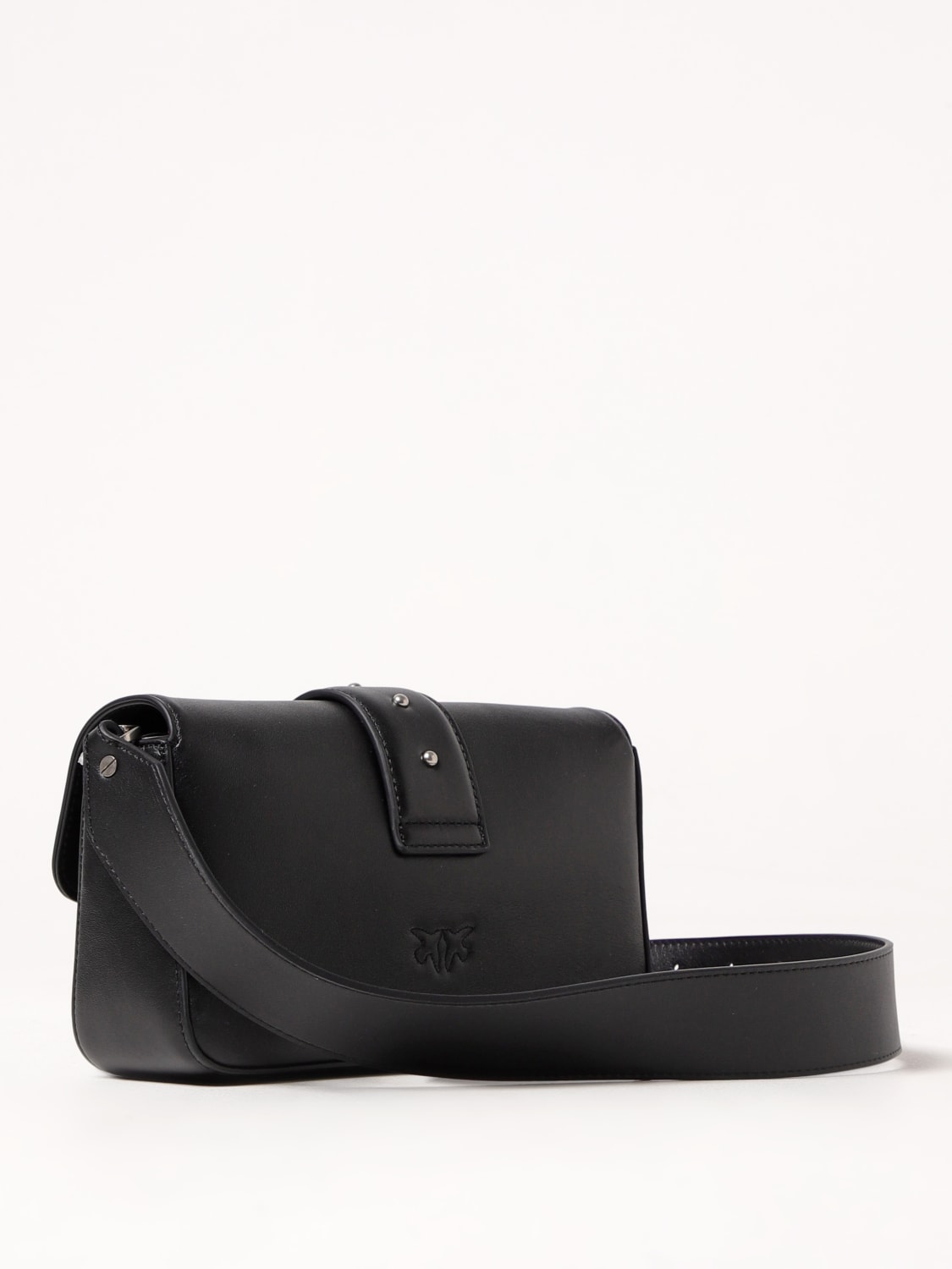 PINKO 100249A0GKZ14Q 関税送料込 PINKO BAG - BAG IN RECYCLED TECHNICAL FABRIC 