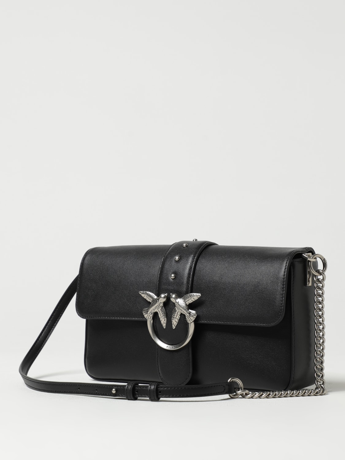 PINKO 104955A0IMX26 関税送料込 Pocket Love Bag One Simply PINKO → Shop Online