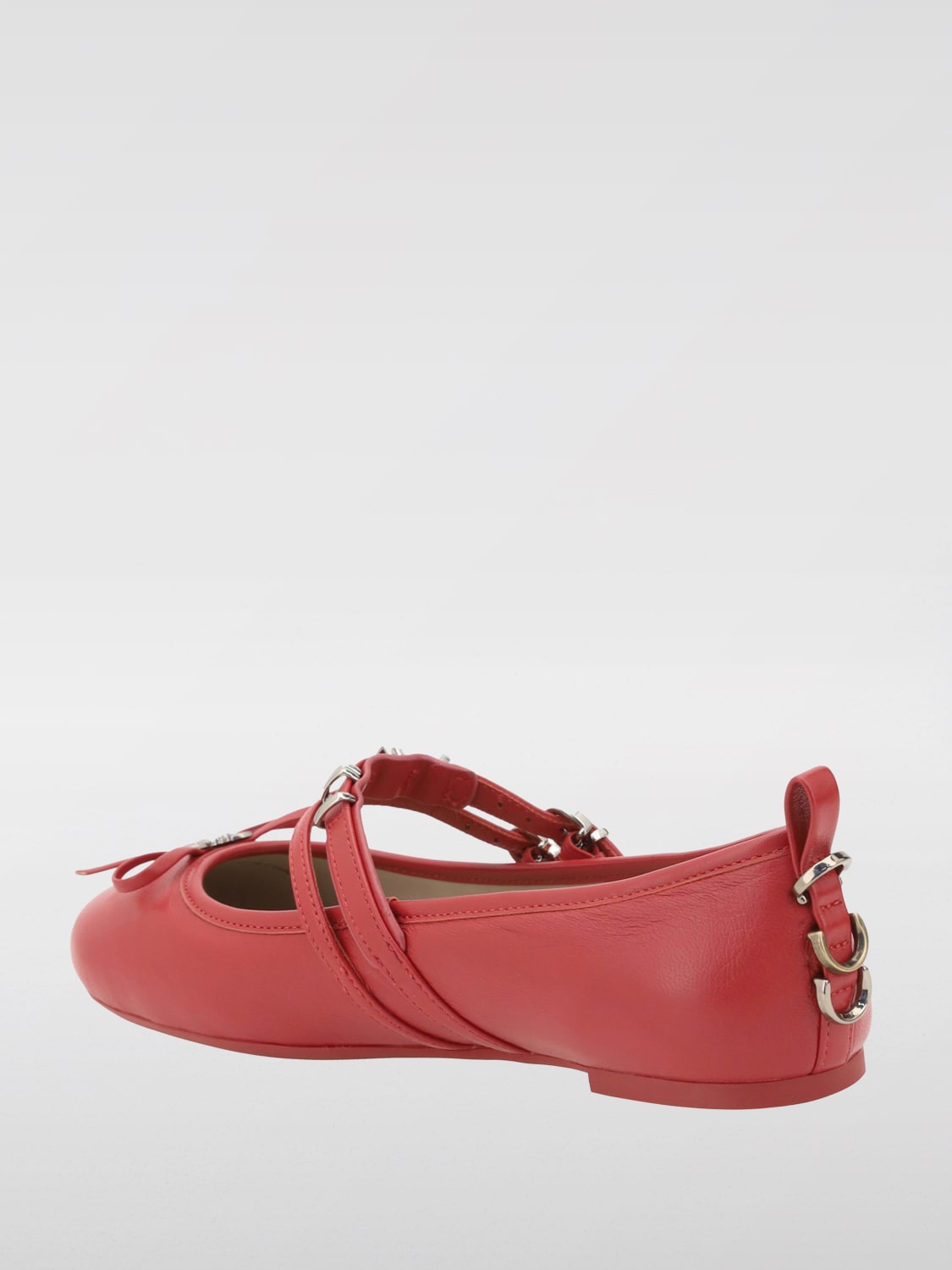 フラットシューズ PINKO FW25 Ballerinas (SD0371 P001DY7) 23297598_53405890_600.jpg