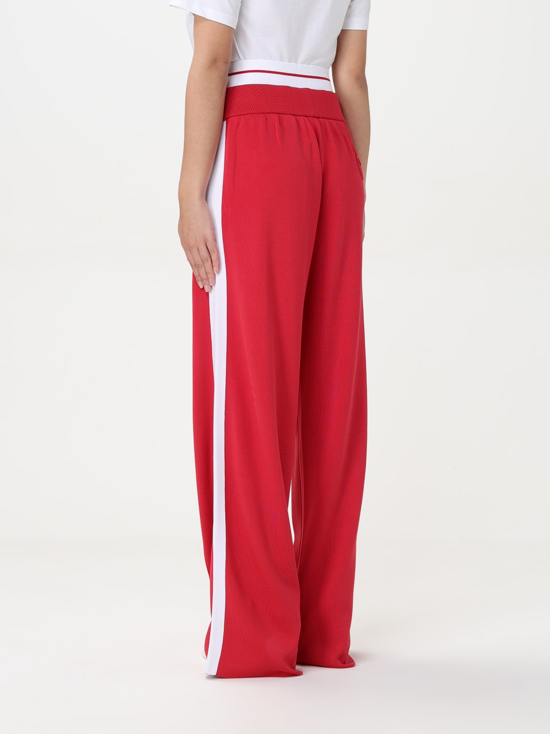 パンツ PINKO Woman Pants Red 104888A2FQ RZ1 PINKO: Pants woman - Red | Pinko pants 104888A2FQ online at