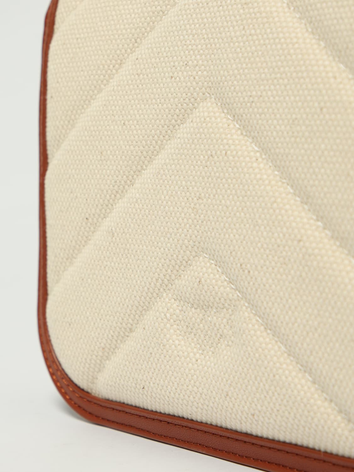 PINKO CROSSBODY BAG: Shoulder bag woman Pinko, Beige - Img 3