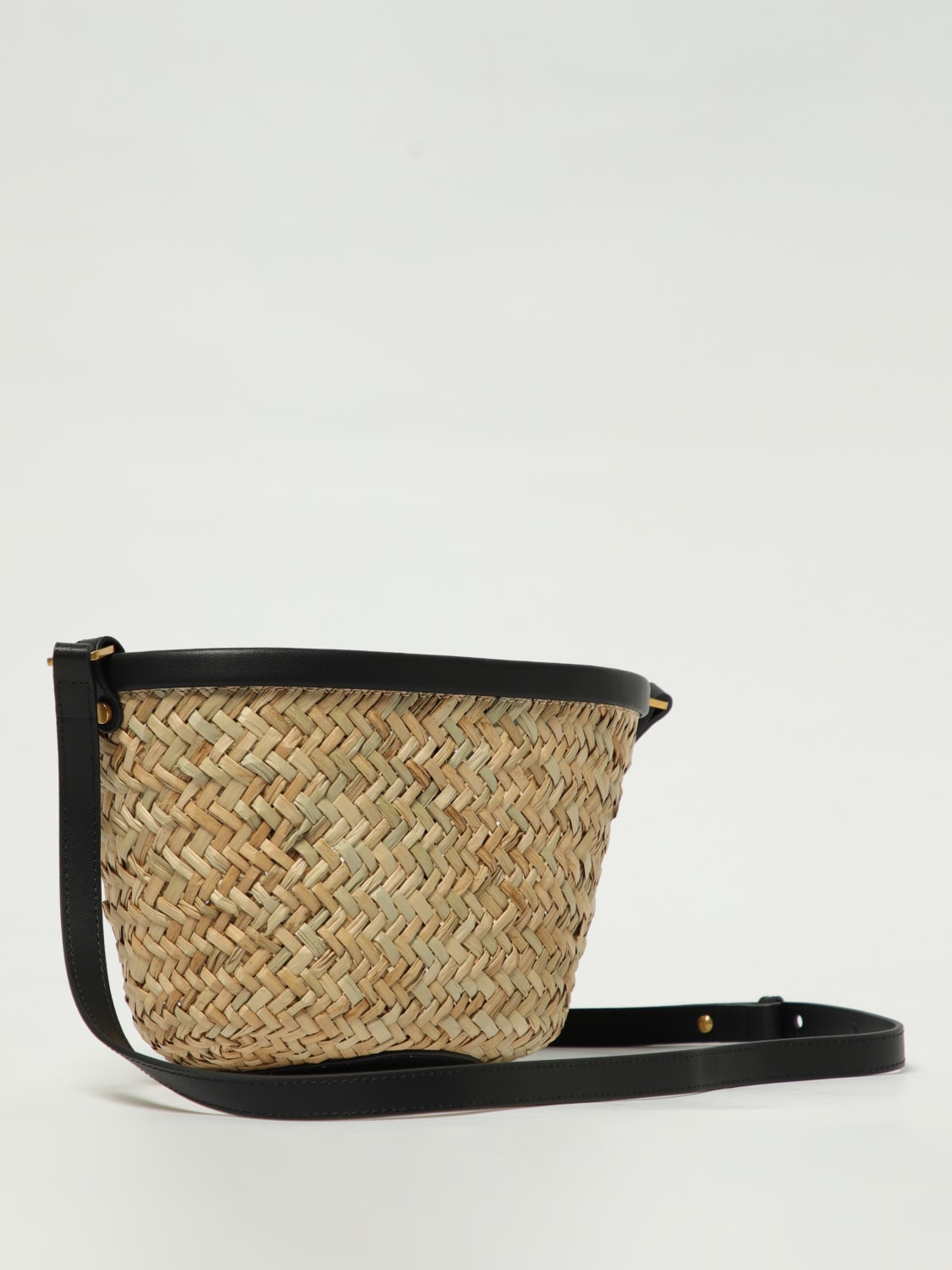 PINKO CROSSBODY BAG: Shoulder bag woman Pinko, Black - Img 2