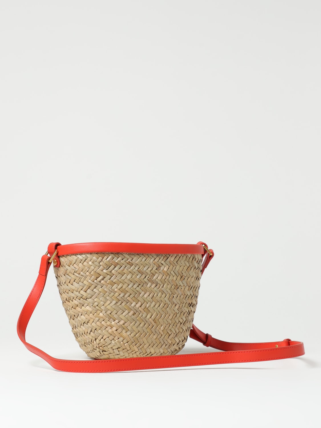 PINKO CROSSBODY BAG: Shoulder bag woman Pinko, Red - Img 2
