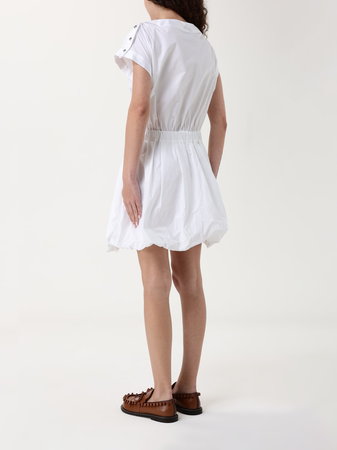 パーティードレス PINKO 105215A2LD Dresses White PINKO: Dress woman - White | Pinko dress 105215A2LD online