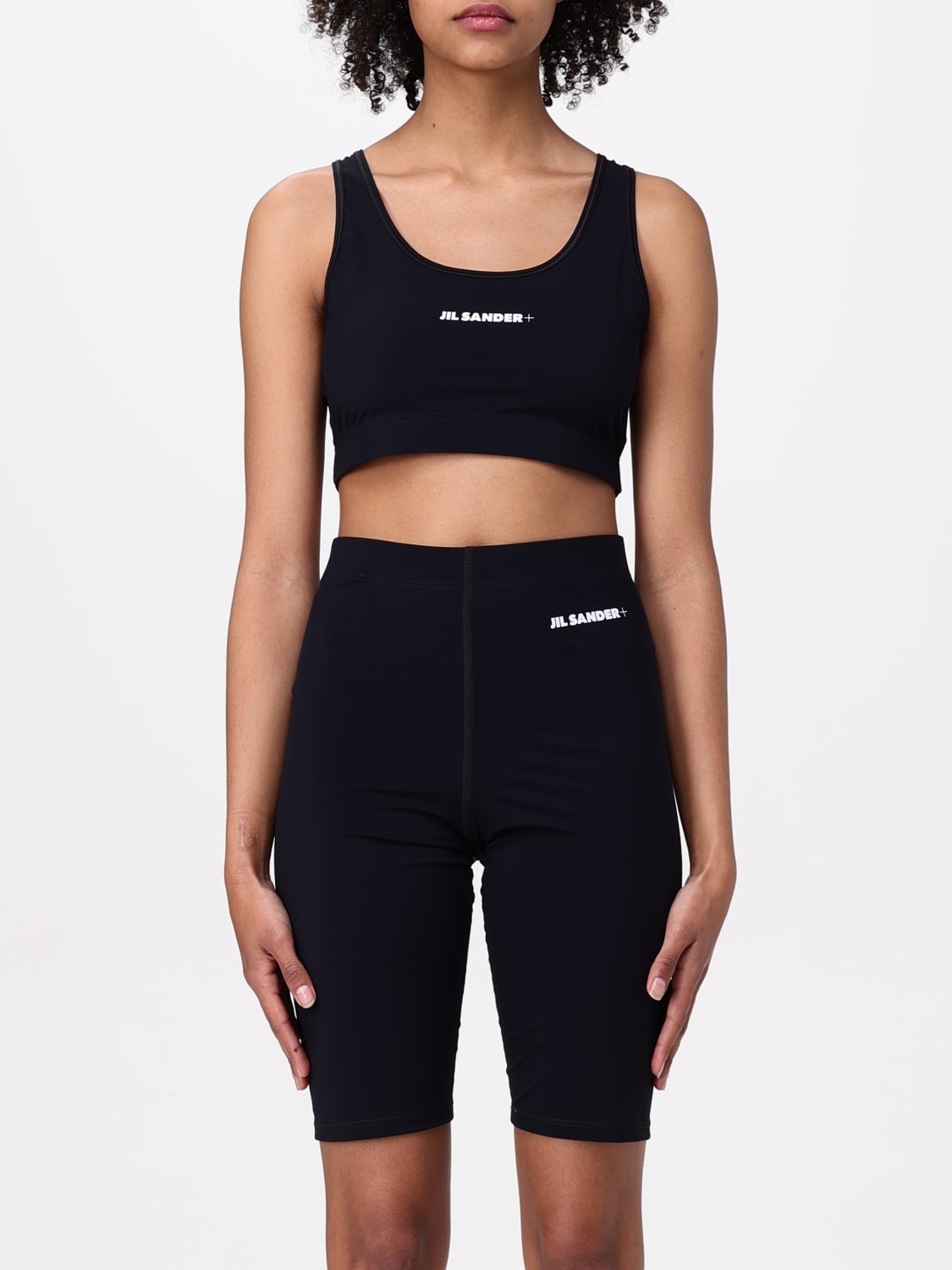 JIL SANDER TOP: Top woman Jil Sander, Black - Img 1