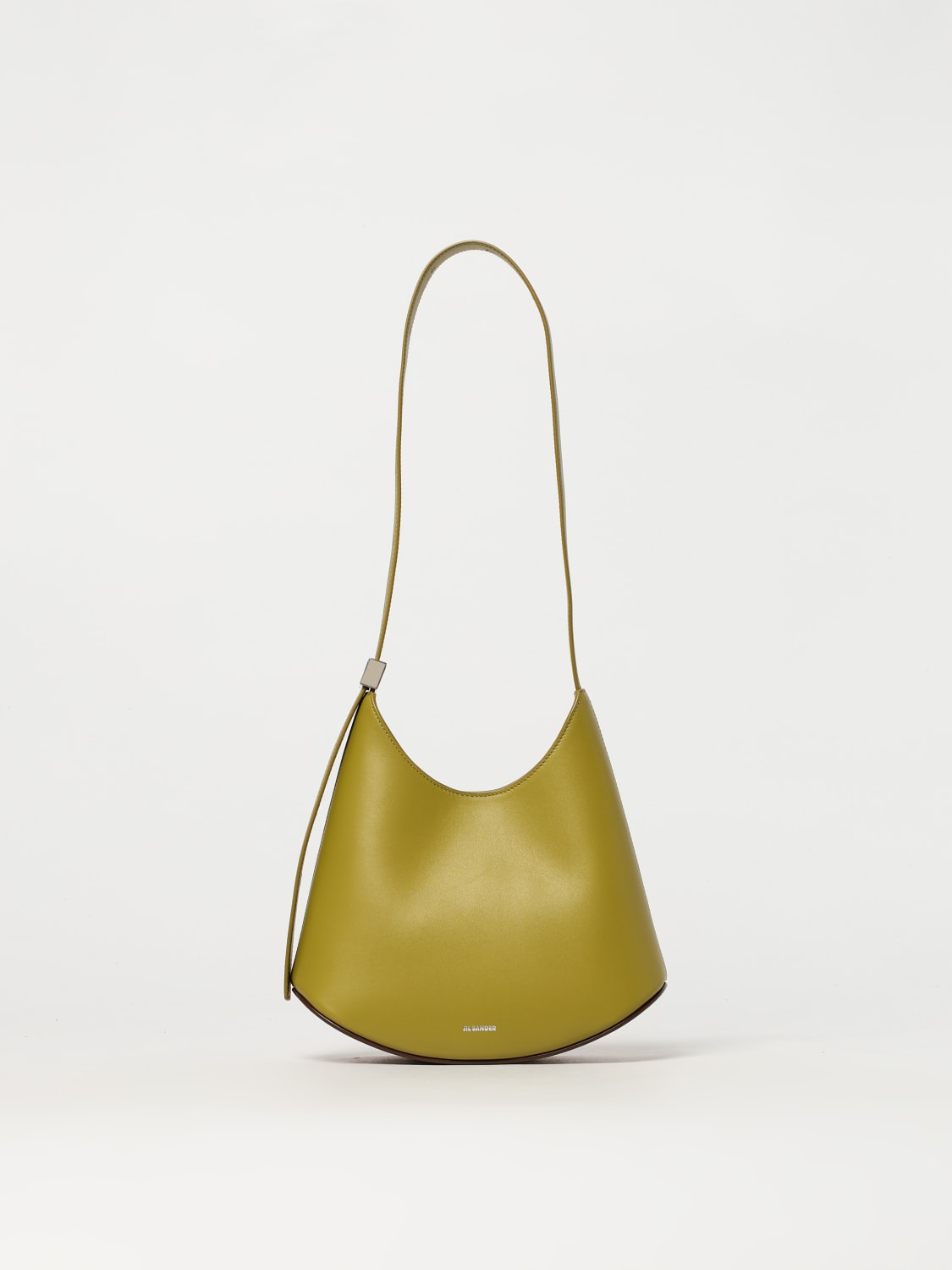 ショルダーバッグ・ポシェット JIL SANDER Woman Crossbody bags Brown J08ZH0062P8354 JIL SANDER Woman Crossbody bags Brown J08ZH0062P8354 (Jil
