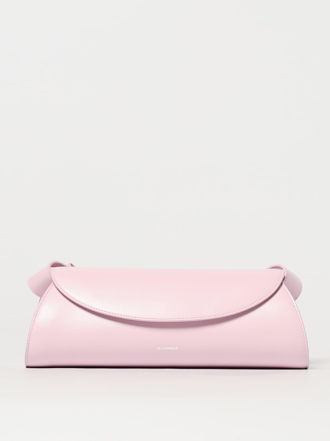 ショルダーバッグ・ポシェット JIL SANDER Woman Shoulder bag Lilac J07WD0023P5355 539 JIL SANDER: Shoulder bag woman - Lilac | Jil Sander shoulder