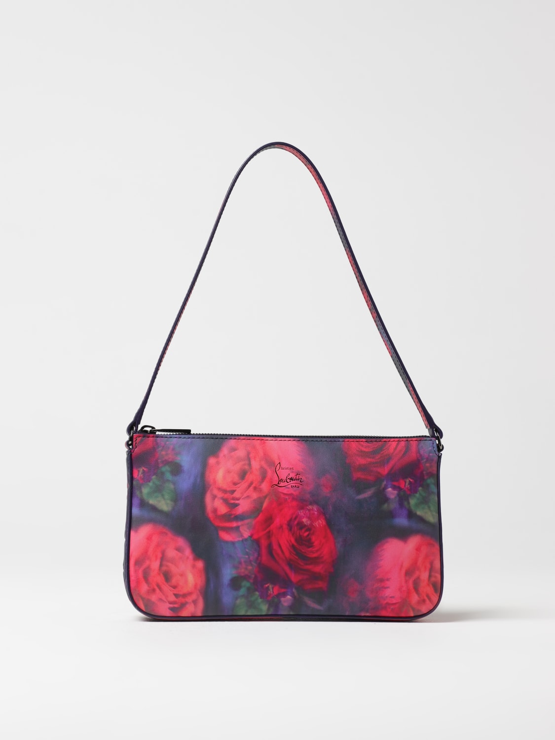 ショルダーバッグ・ポシェット CHRISTIAN LOUBOUTIN Woman Shoulder bag Multicolor 1255026 CHRISTIAN LOUBOUTIN: Shoulder bag woman - Multicolor